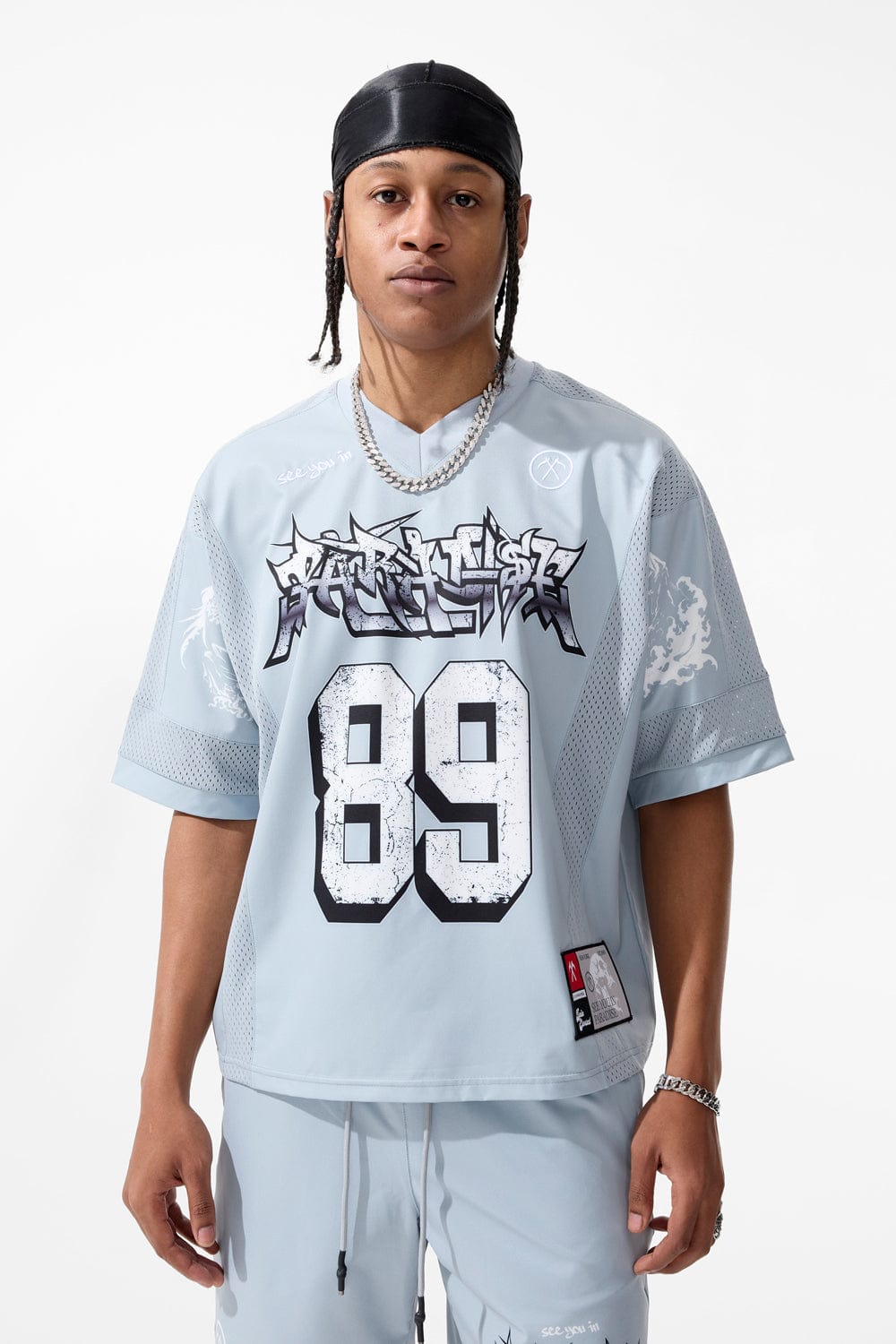 Jordan Craig Street League Football Jersey Cement / S