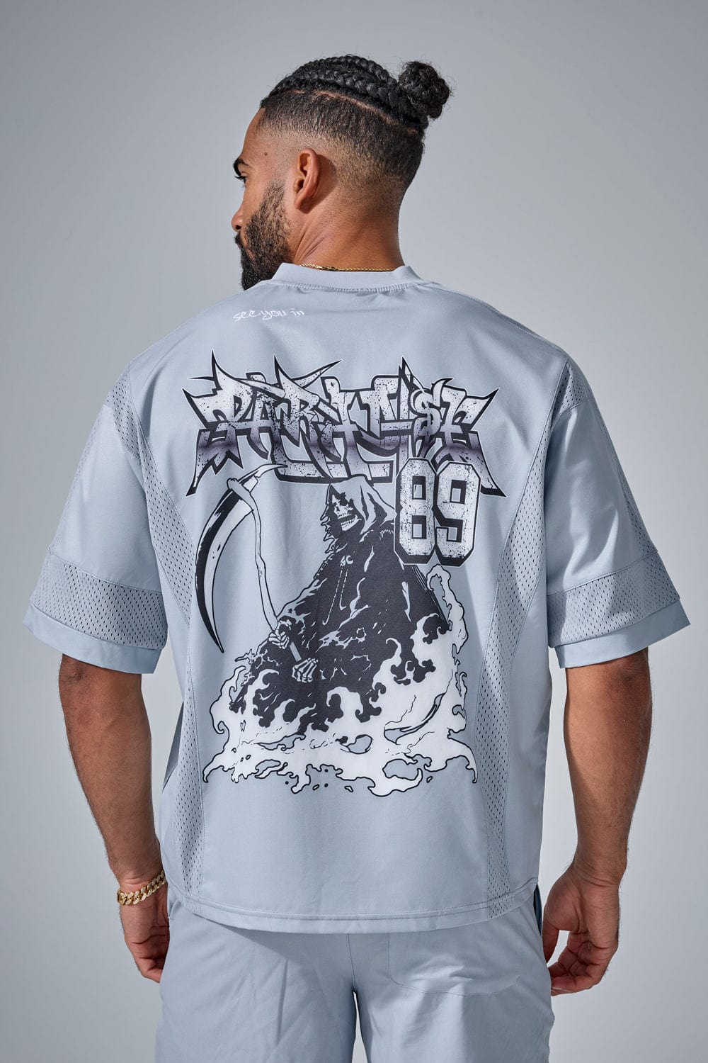 Street League Football Jersey