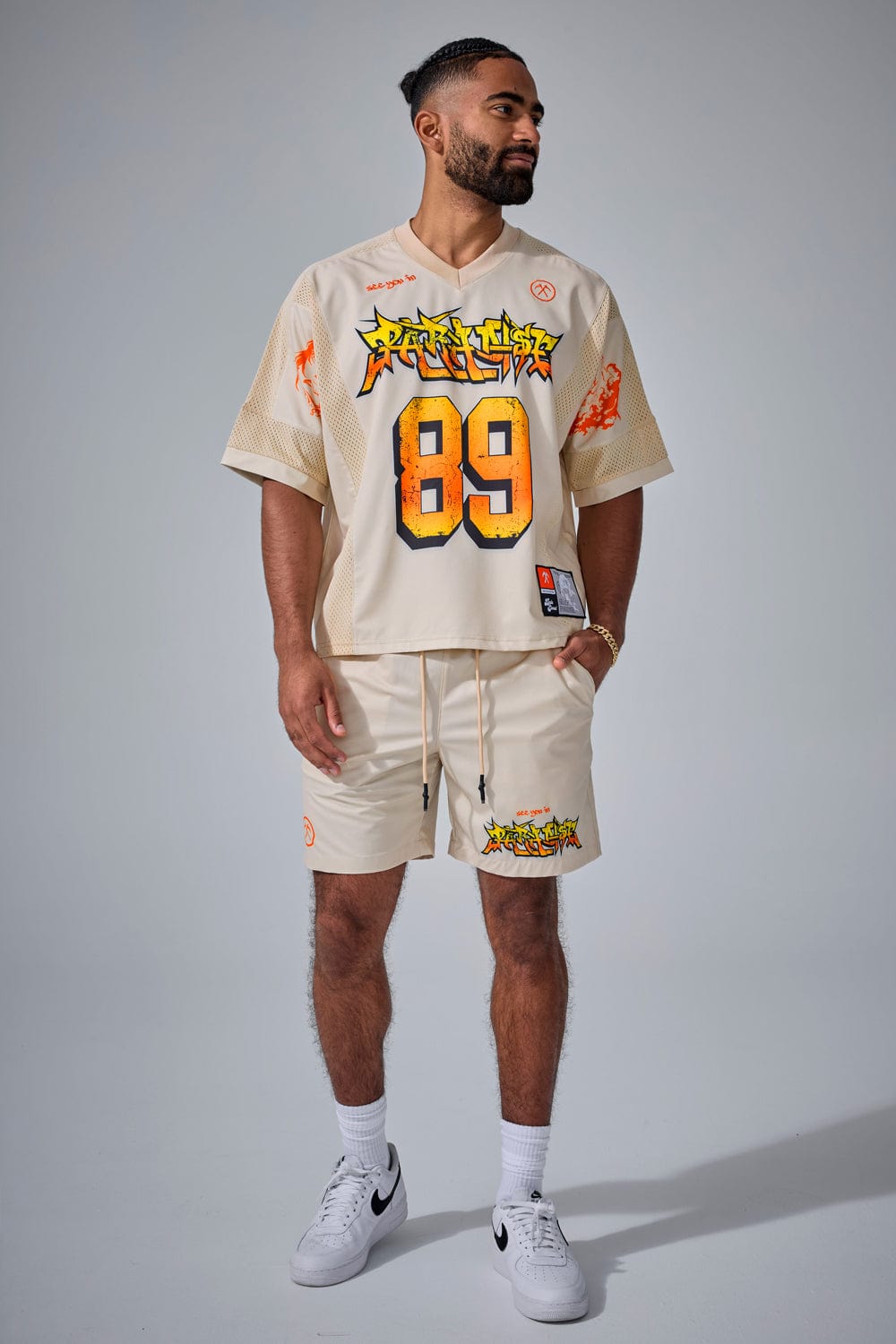 Jordan Craig Street League Football Jersey