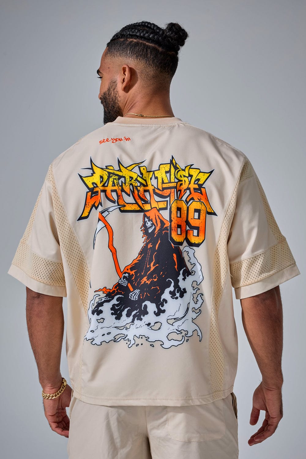 Jordan Craig Street League Football Jersey