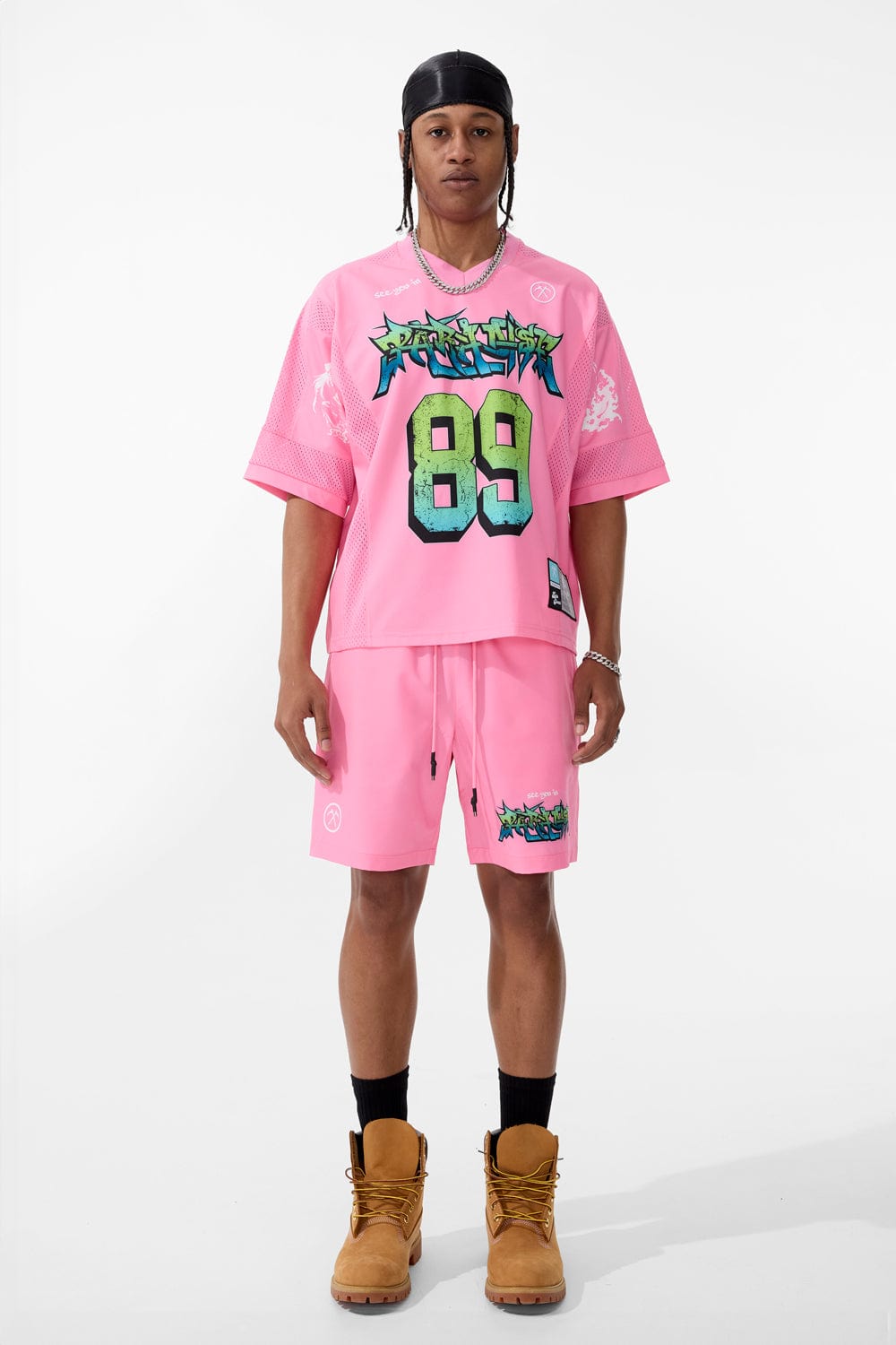 Jordan Craig Street League Football Jersey