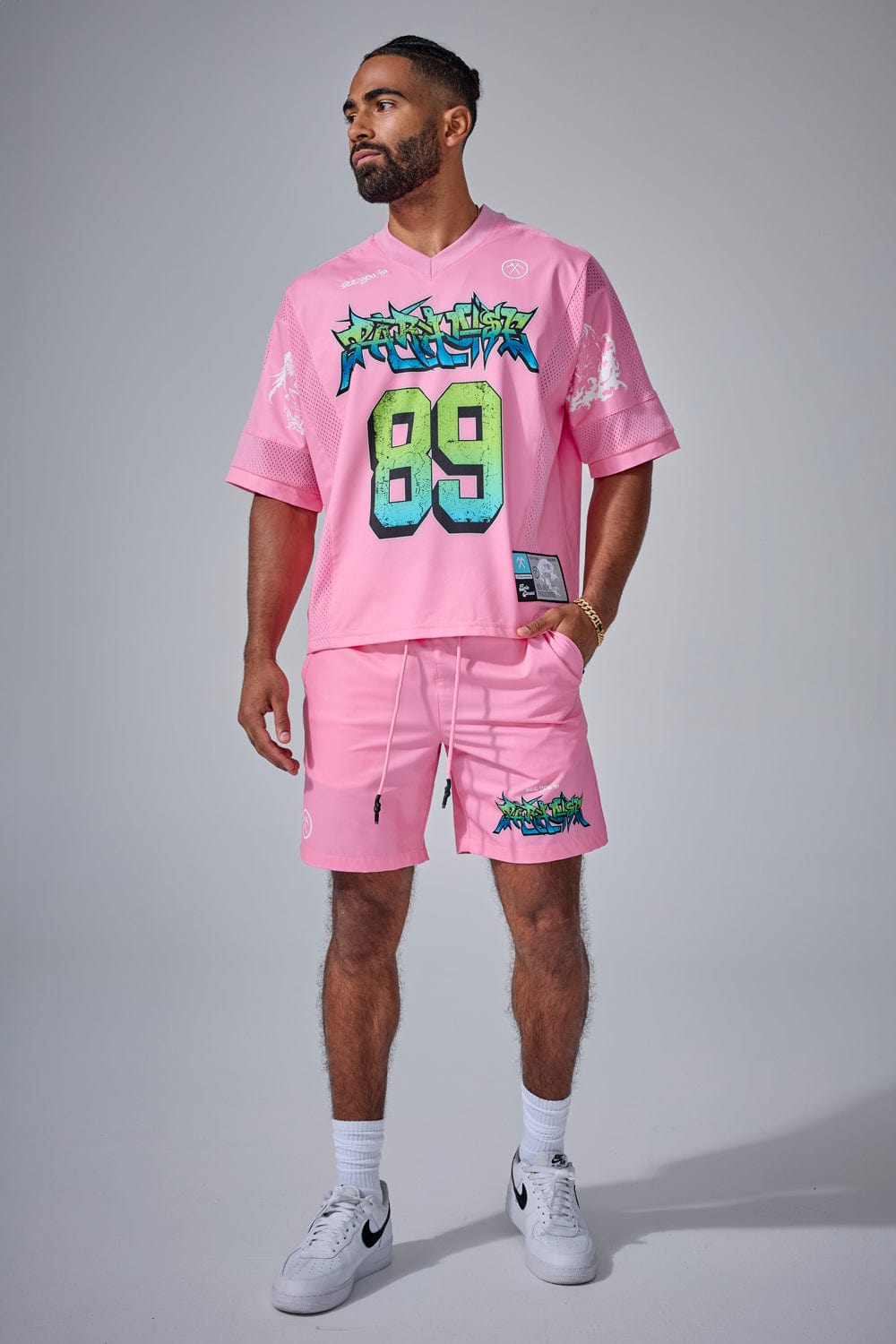 Jordan Craig Street League Football Jersey