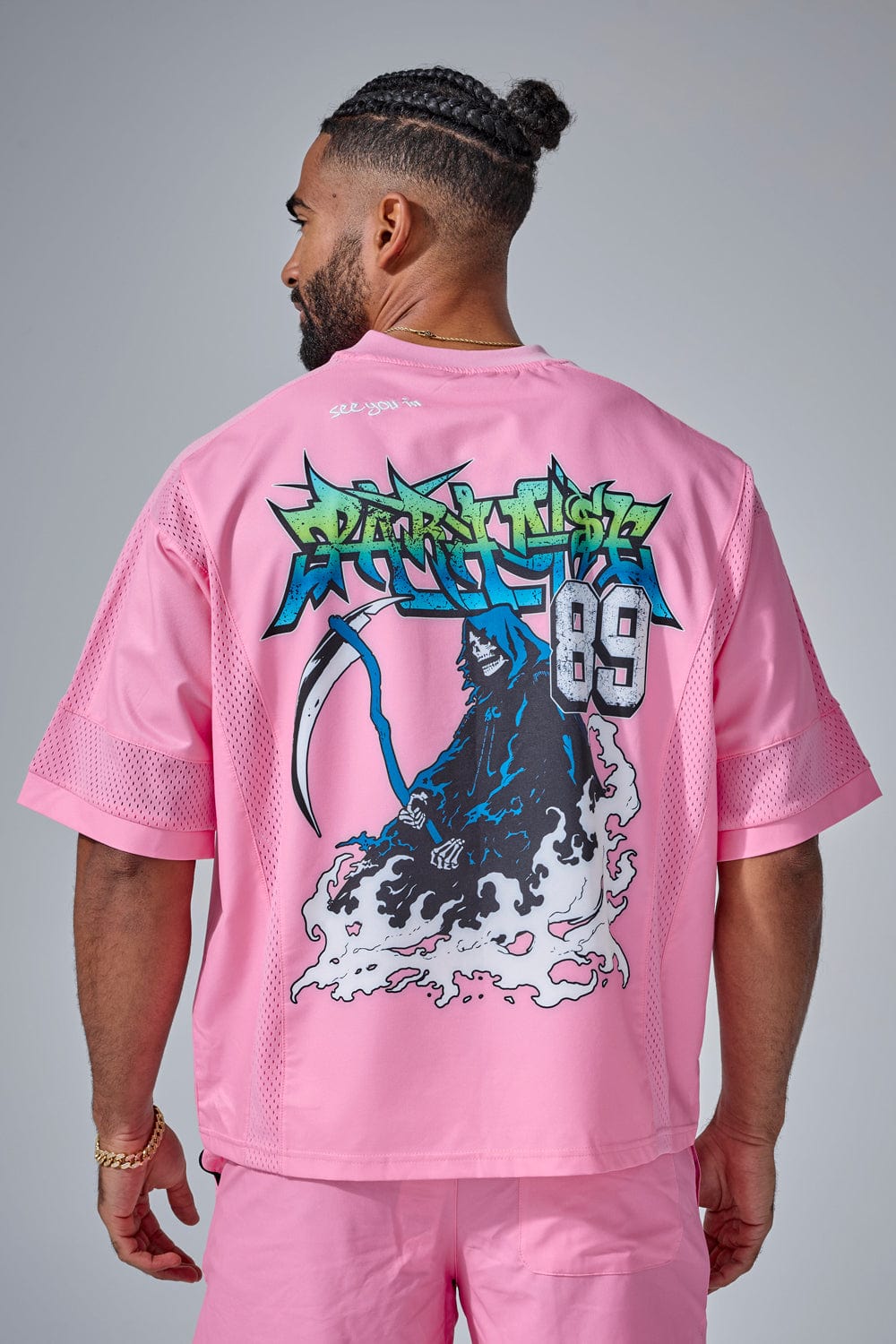 Jordan Craig Street League Football Jersey
