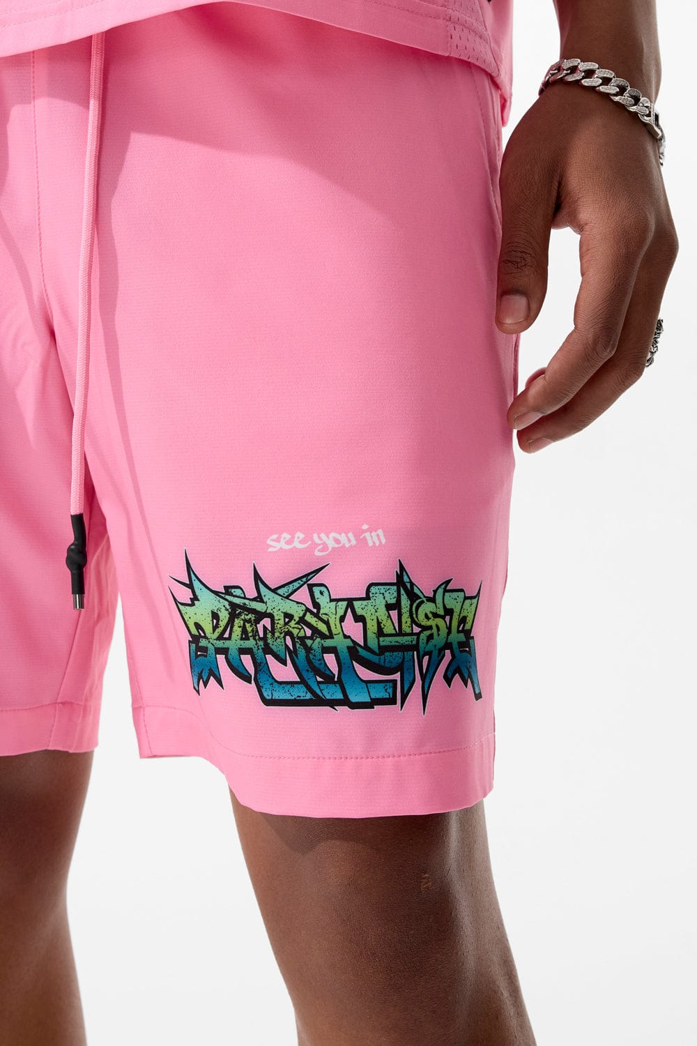 Jordan Craig Retro - Street League Shorts