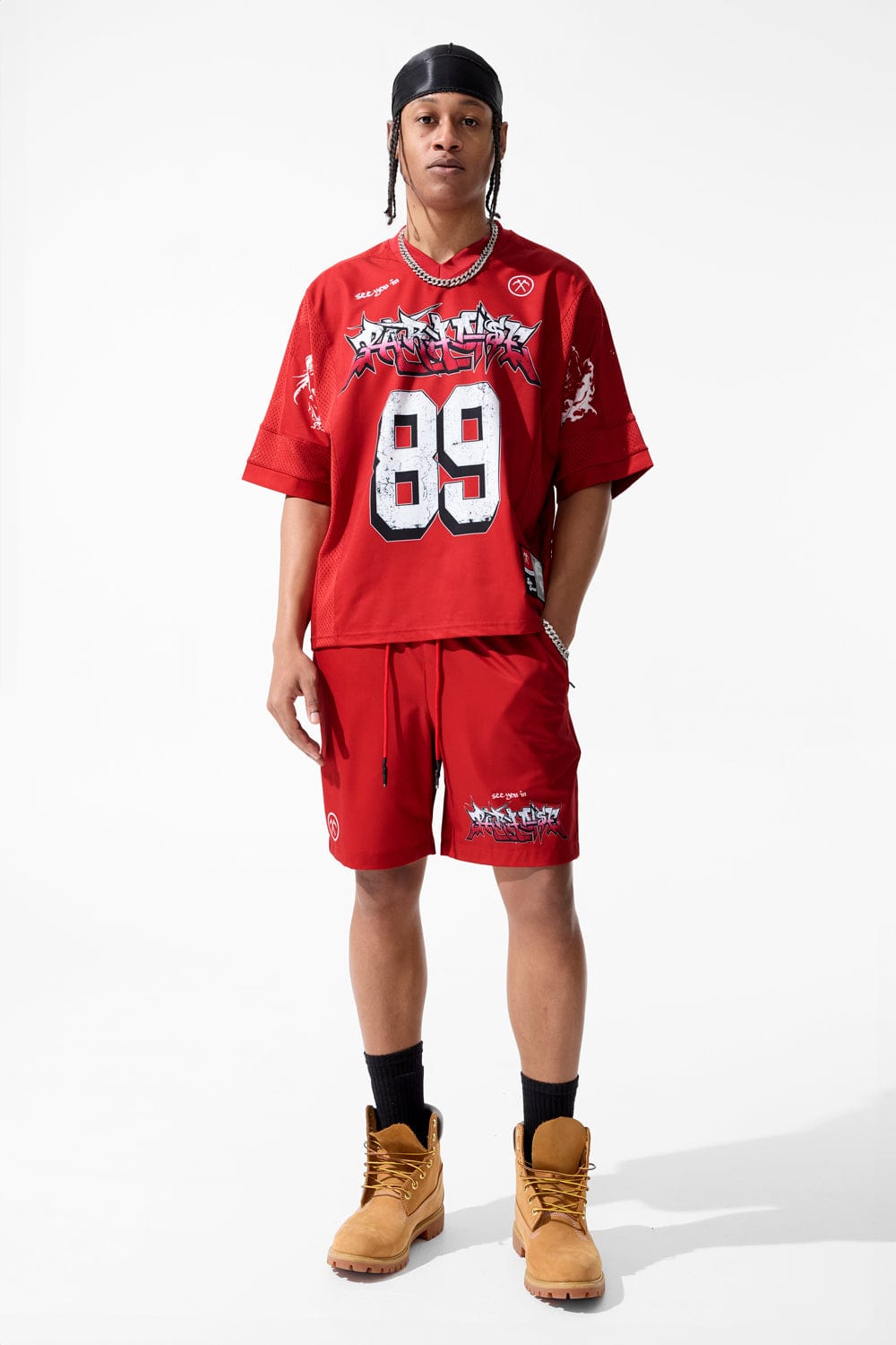 Jordan Craig Street League Football Jersey