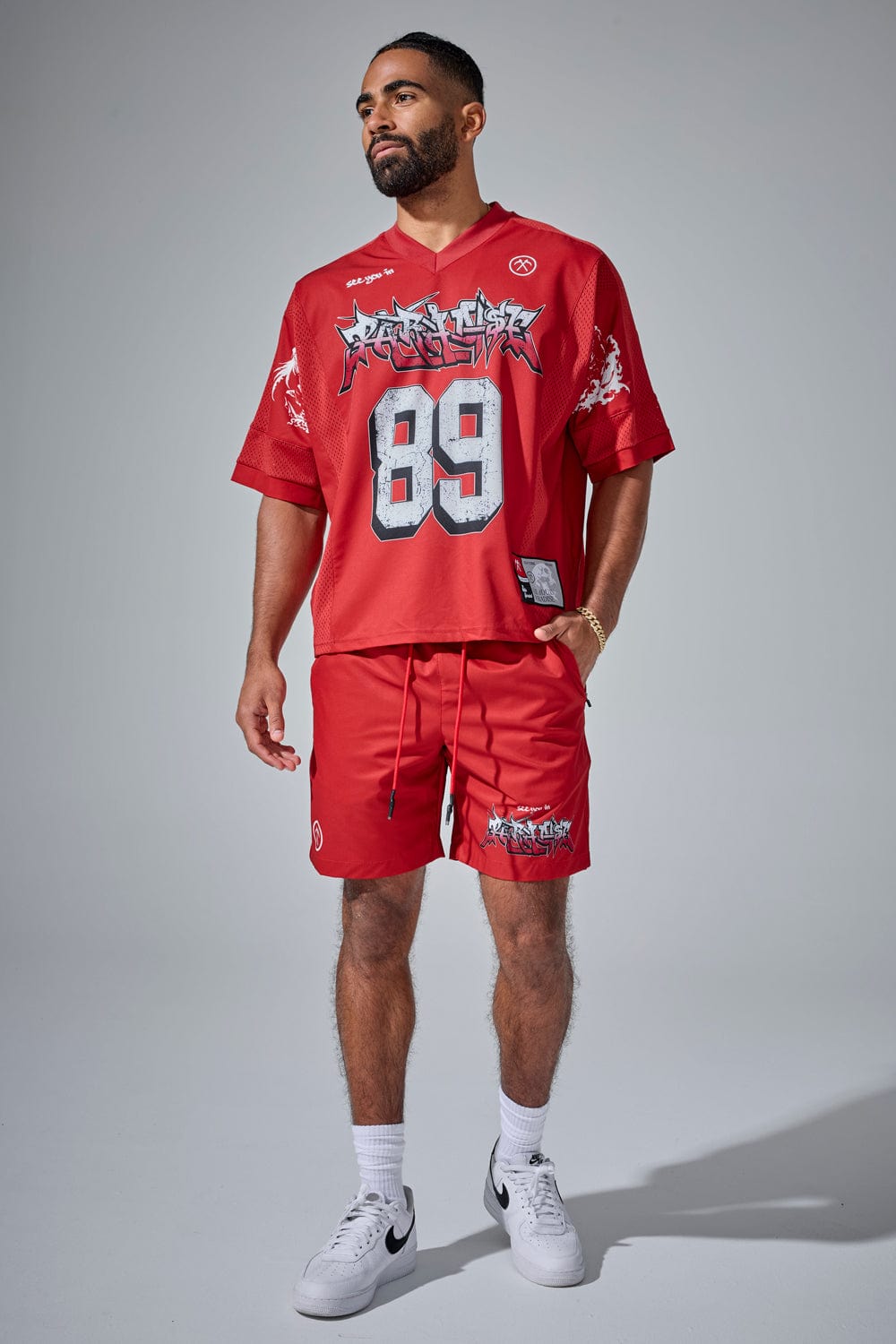 Jordan Craig Street League Football Jersey