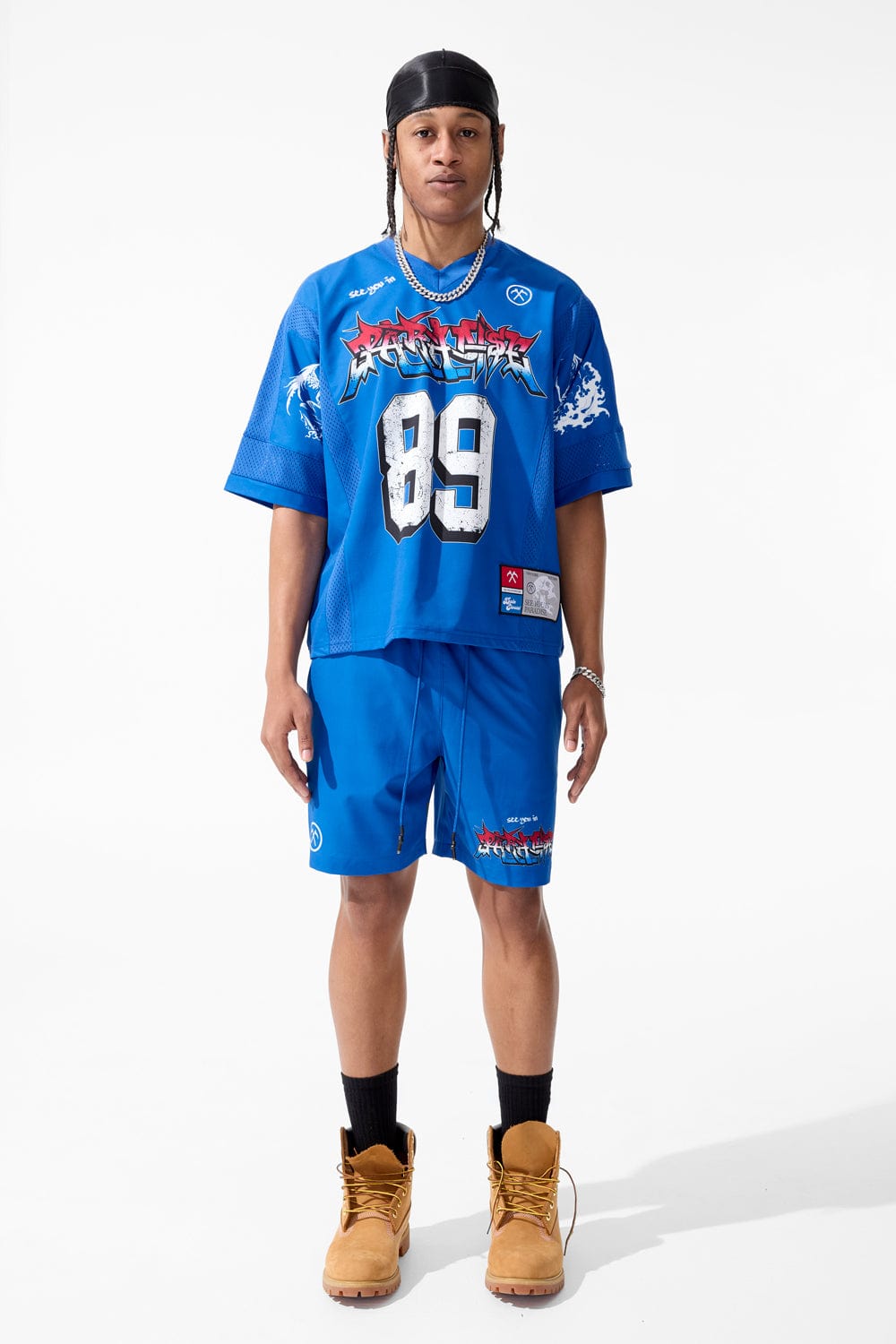 Jordan Craig Street League Football Jersey