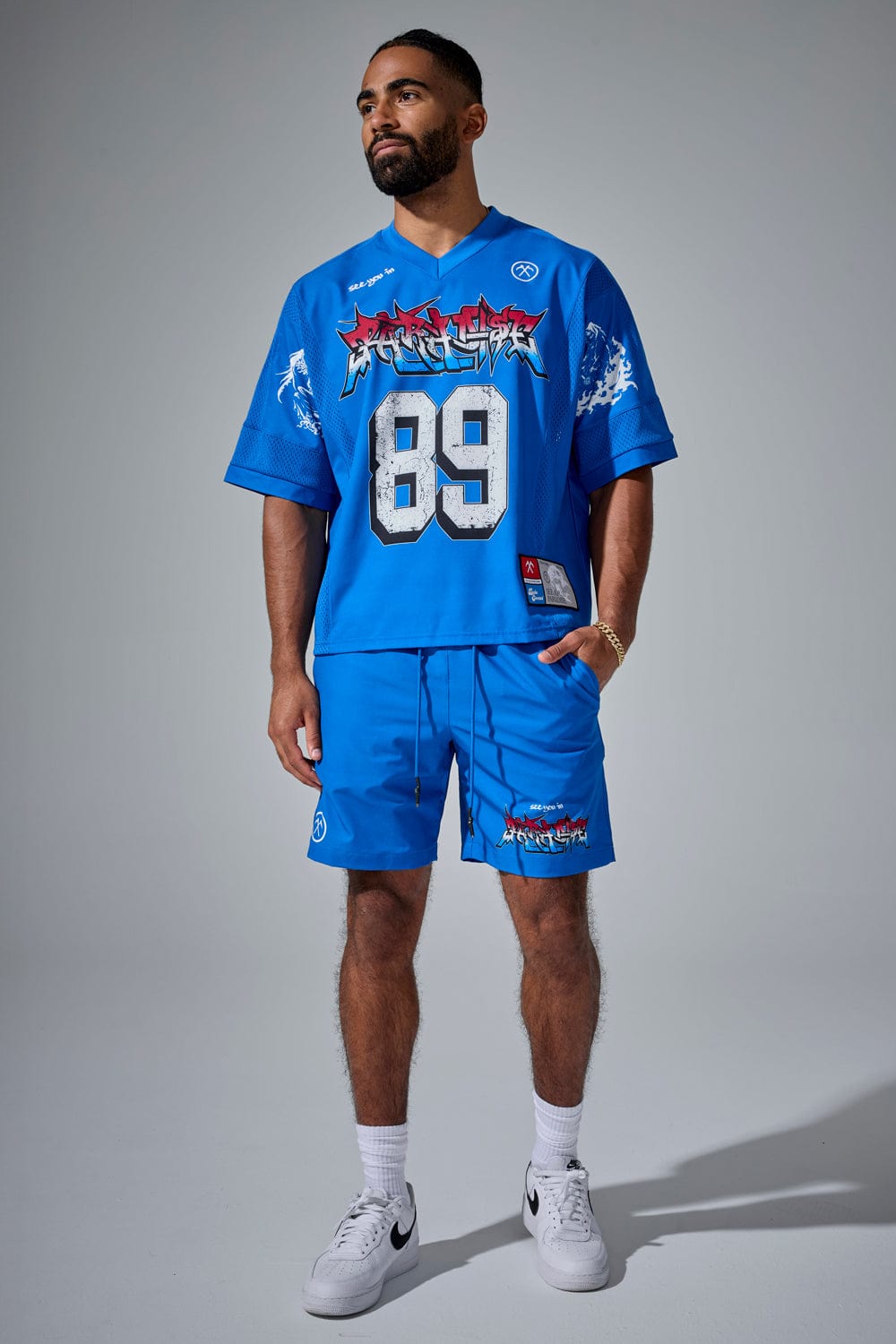 Jordan Craig Street League Football Jersey
