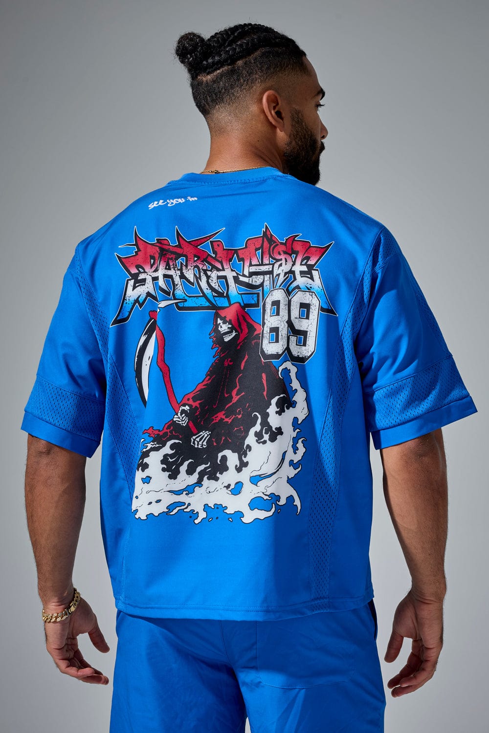 Jordan Craig Street League Football Jersey