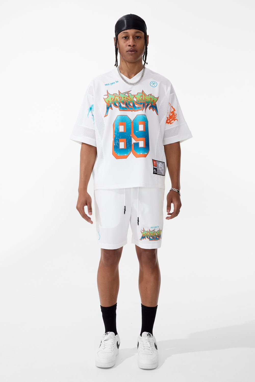 Jordan Craig Street League Football Jersey