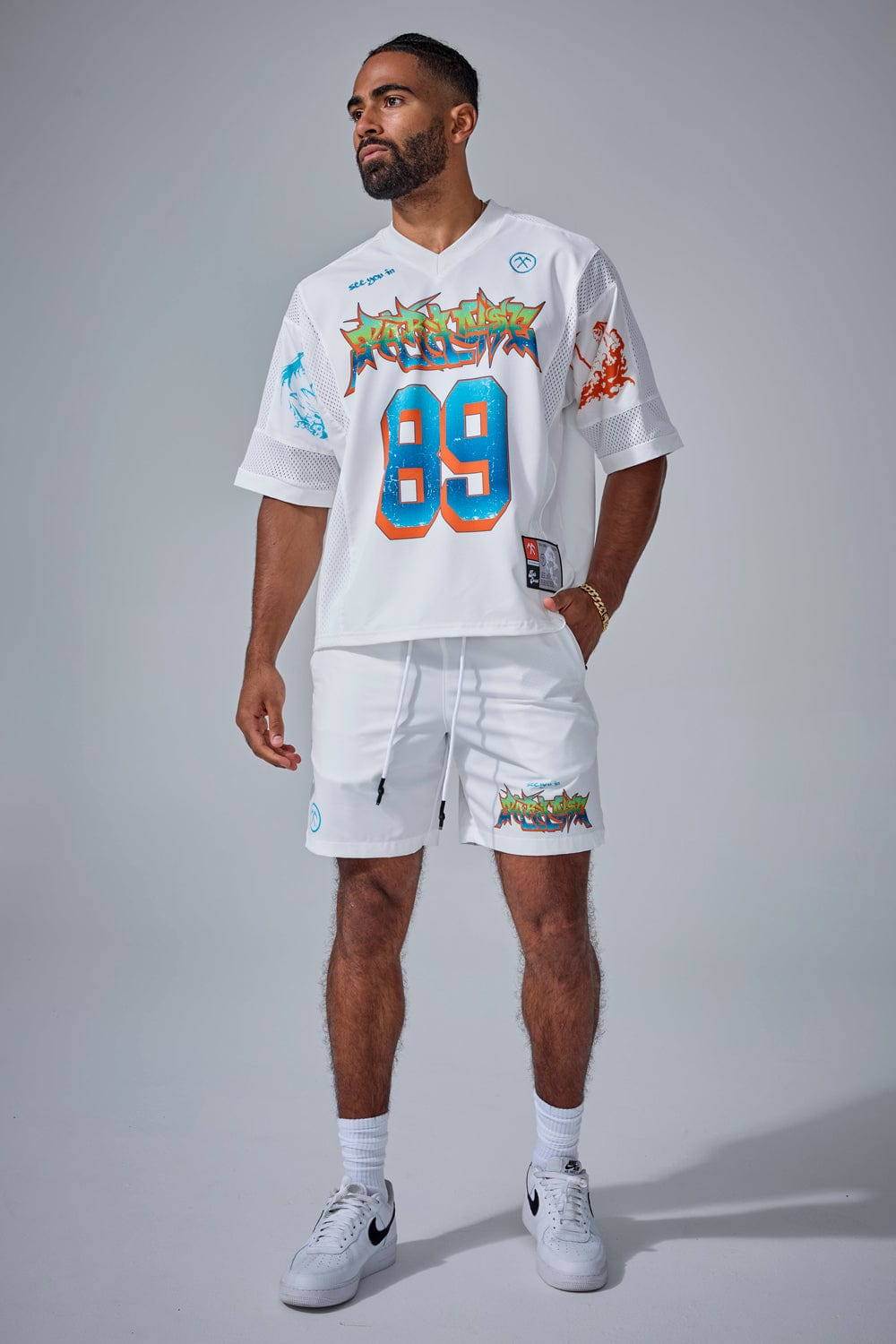 Jordan Craig Street League Football Jersey