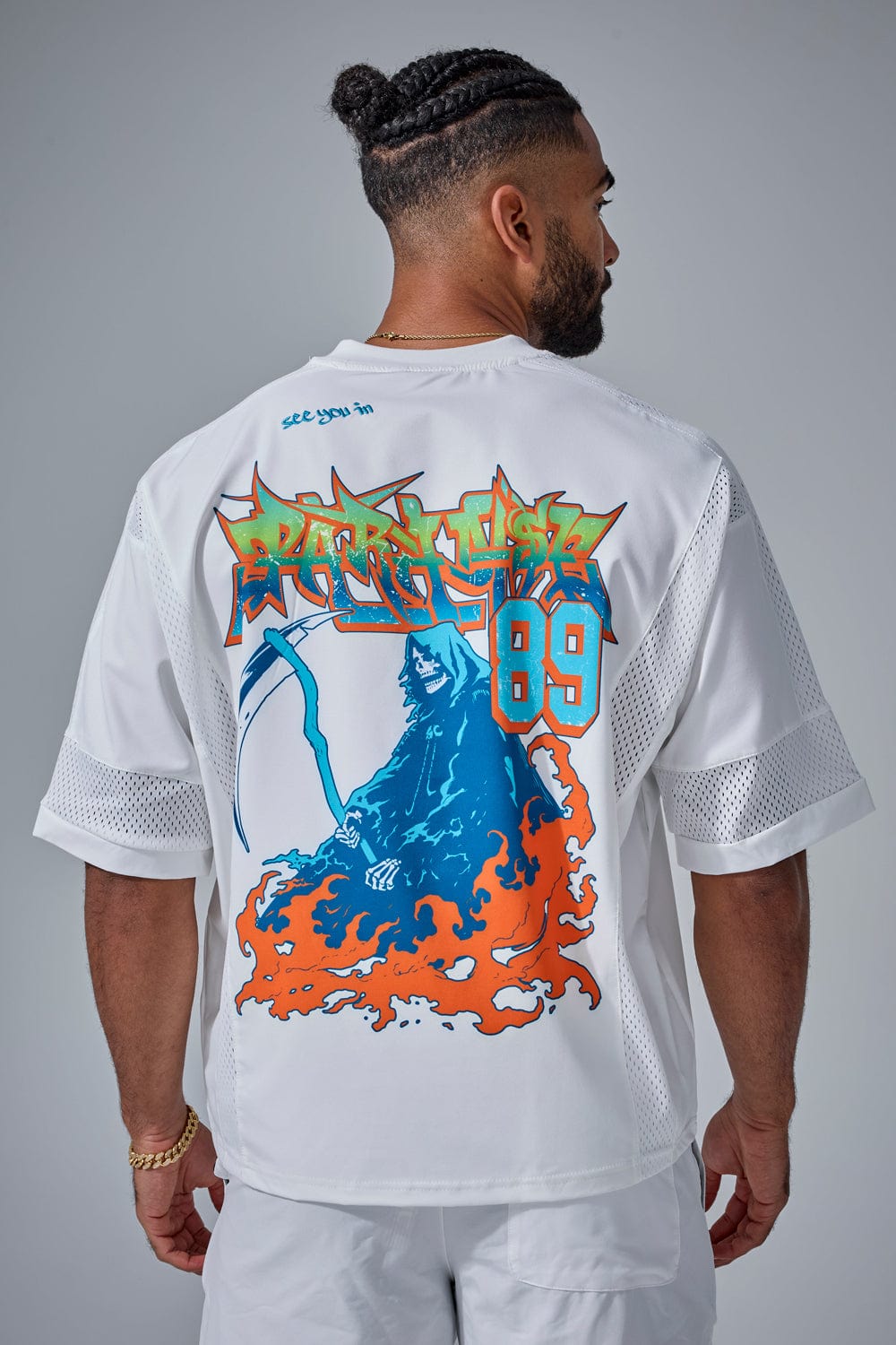 Jordan Craig Street League Football Jersey
