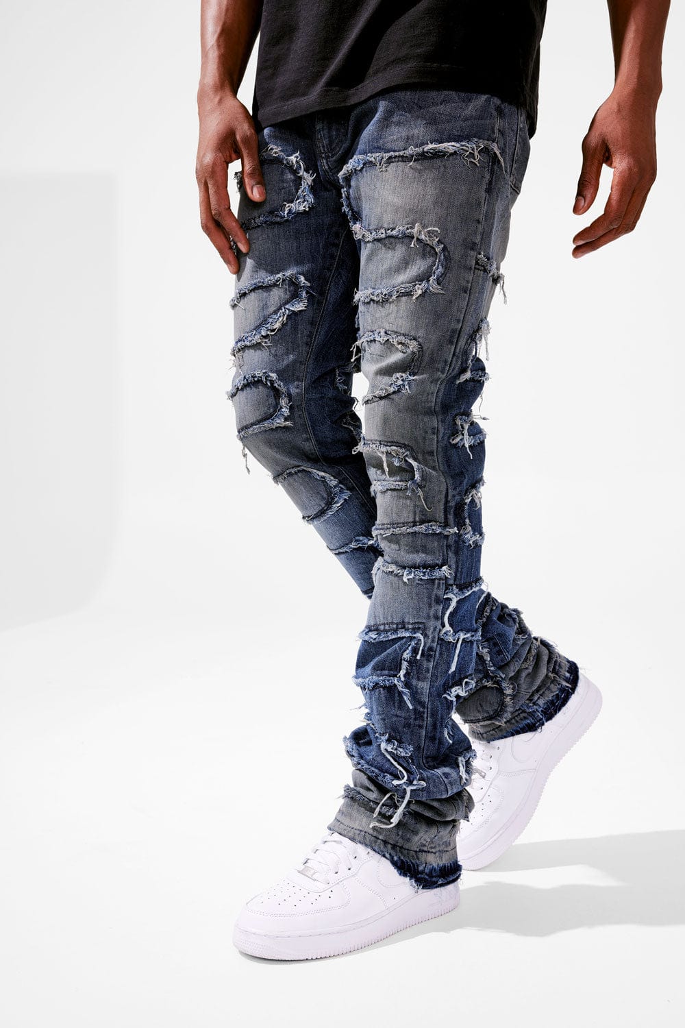 Jordan Craig Martin Stacked Denim