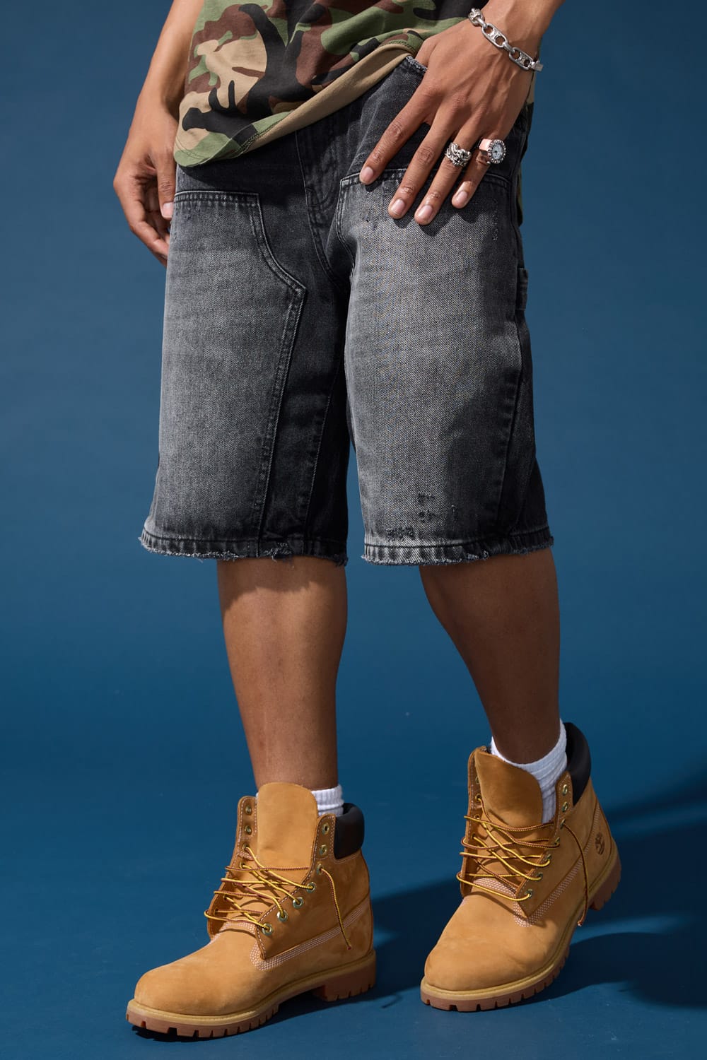 Jordan Craig OG - Craftsman Denim Shorts