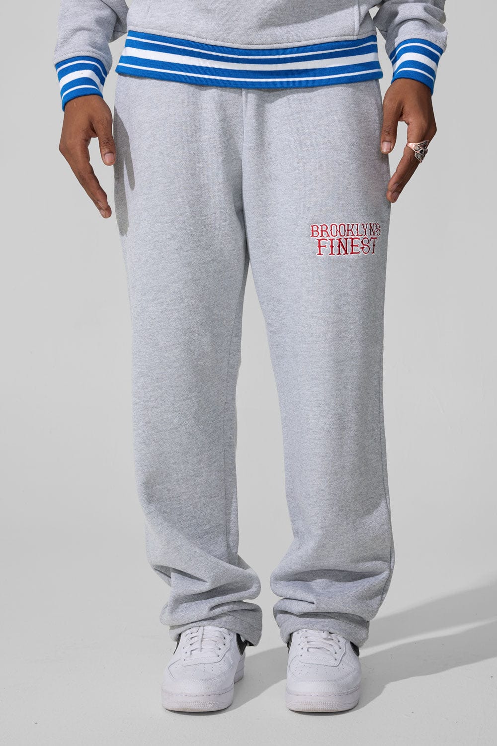 Jordan Craig Crooklyn Zoo Baggy Sweatpants