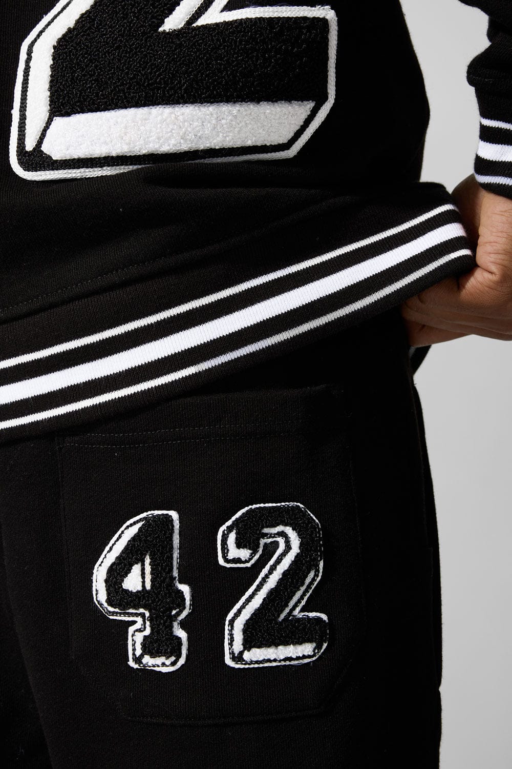 Jordan Craig Crooklyn Zoo Baggy Sweatpants