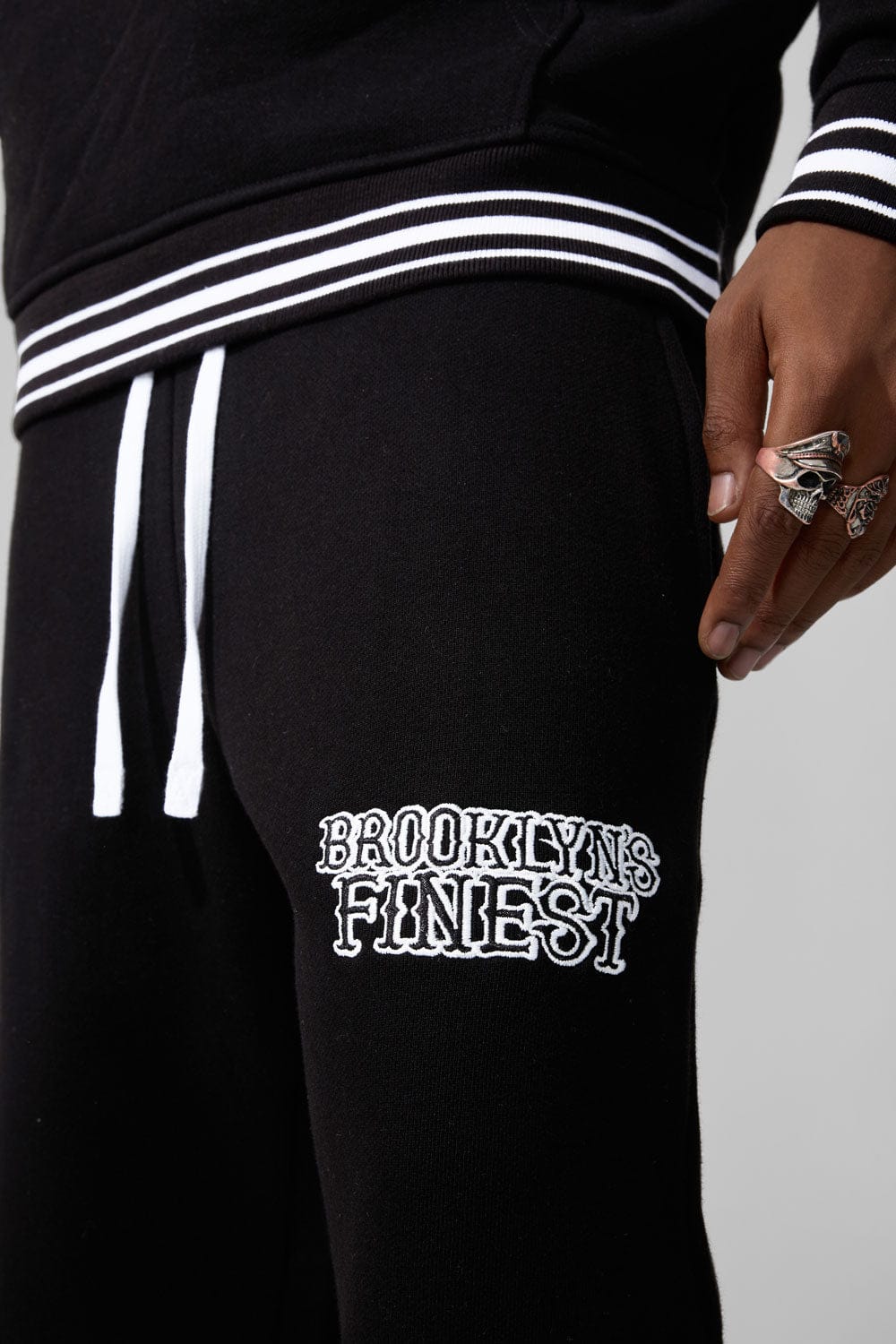 Jordan Craig Crooklyn Zoo Baggy Sweatpants