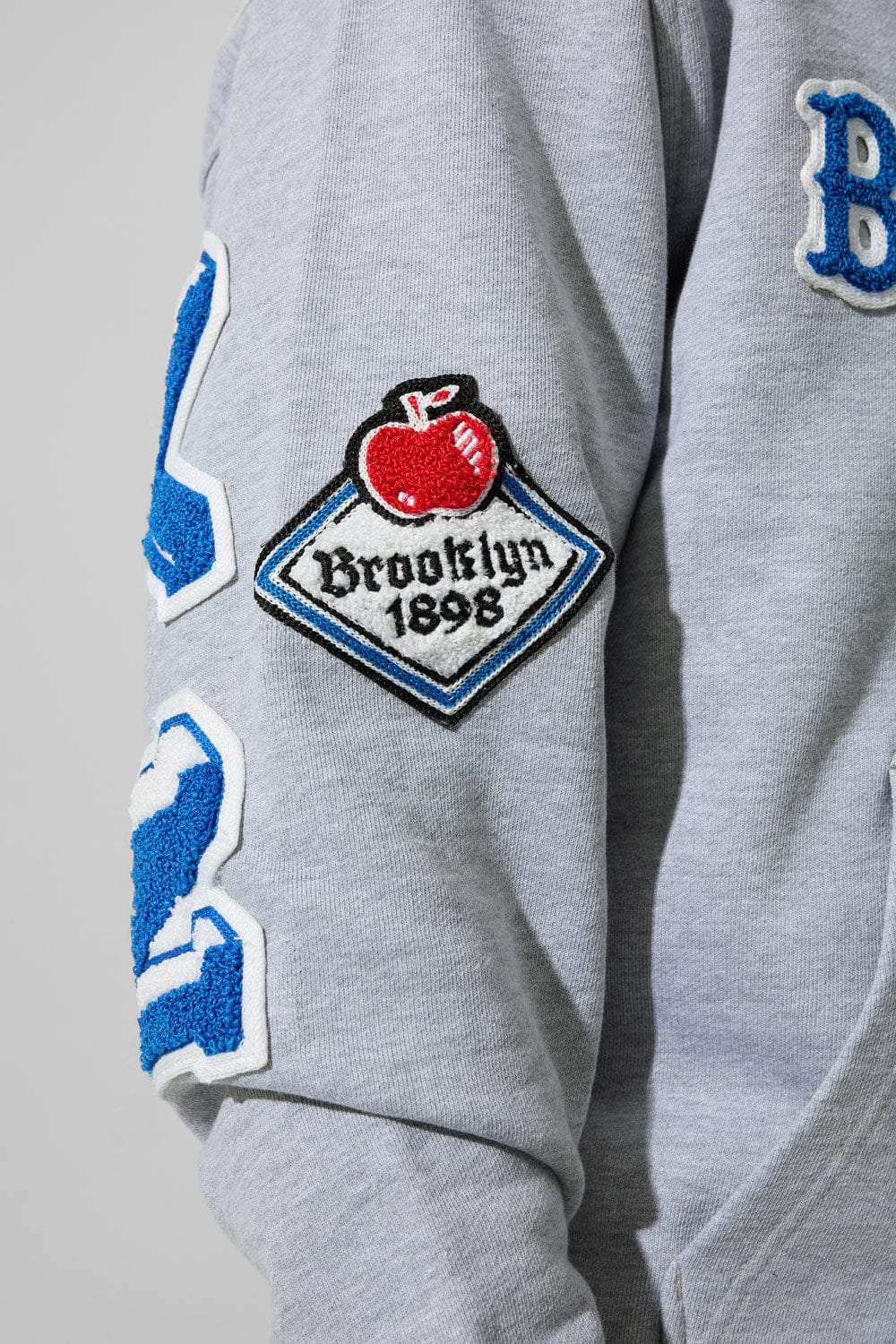 Jordan Craig Crooklyn Zoo Pullover Hoodie