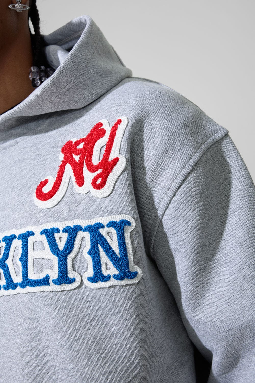 Jordan Craig Crooklyn Zoo Pullover Hoodie