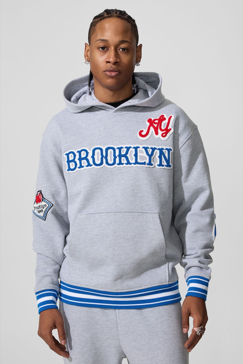 Jordan Craig Crooklyn Zoo Pullover Hoodie