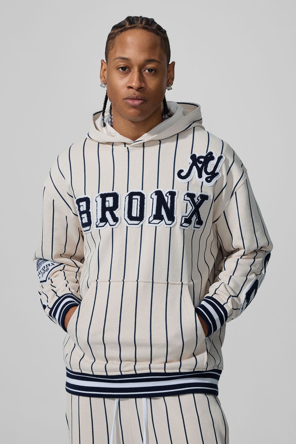 Jordan Craig Boogie Down BX Pullover Hoodie