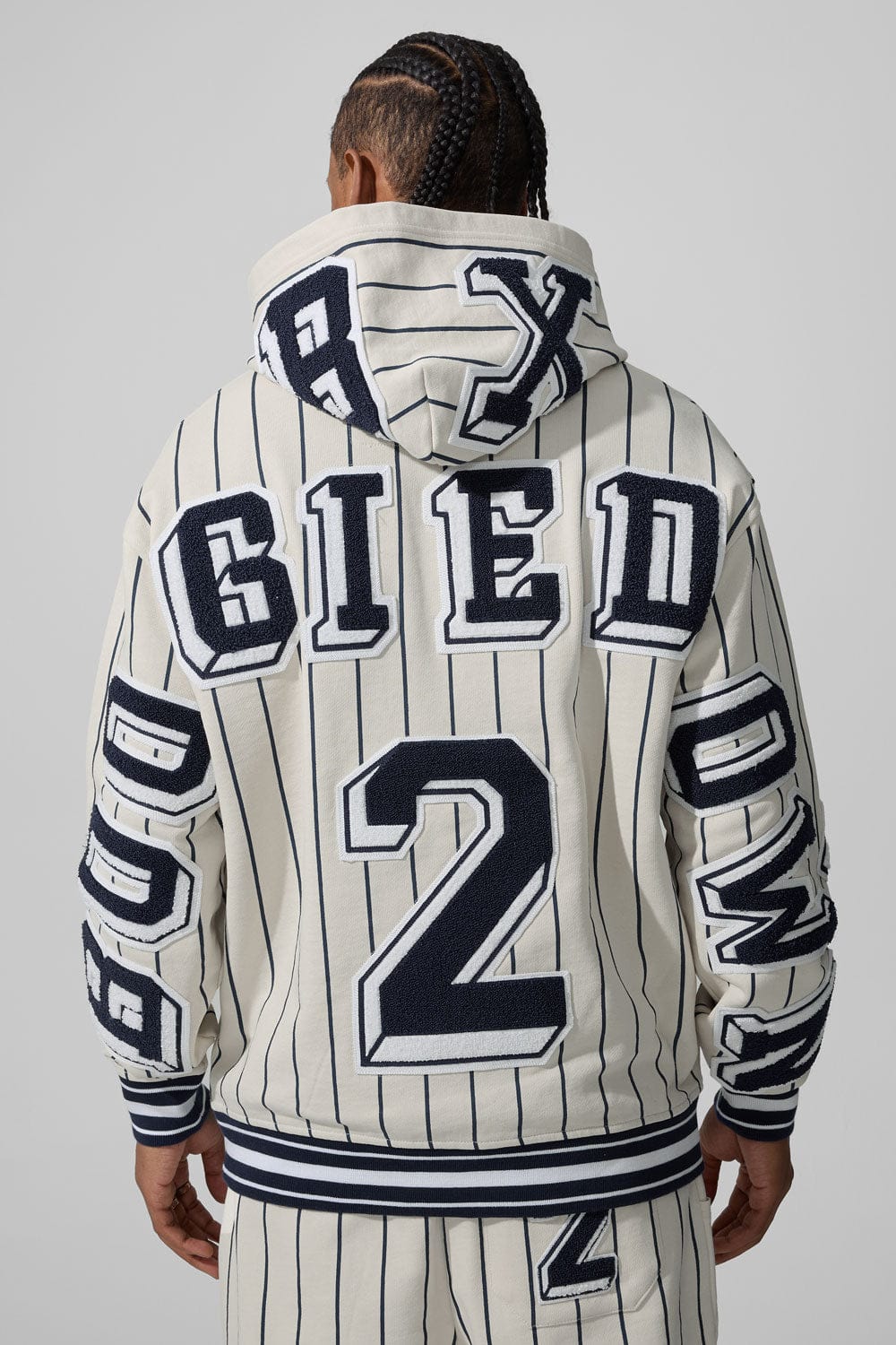 Jordan Craig Boogie Down BX Pullover Hoodie