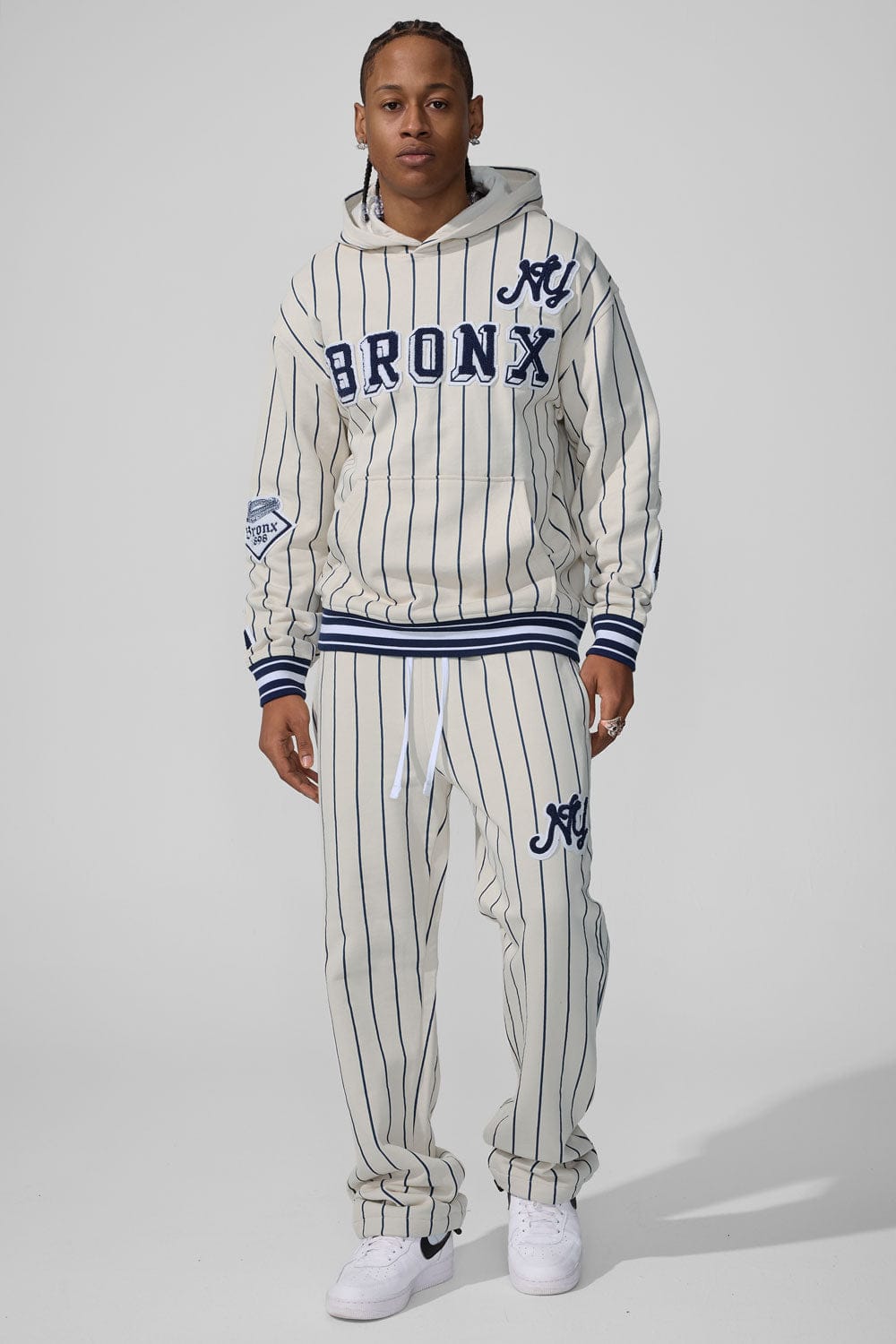 Boogie Down BX Baggy Sweatpants