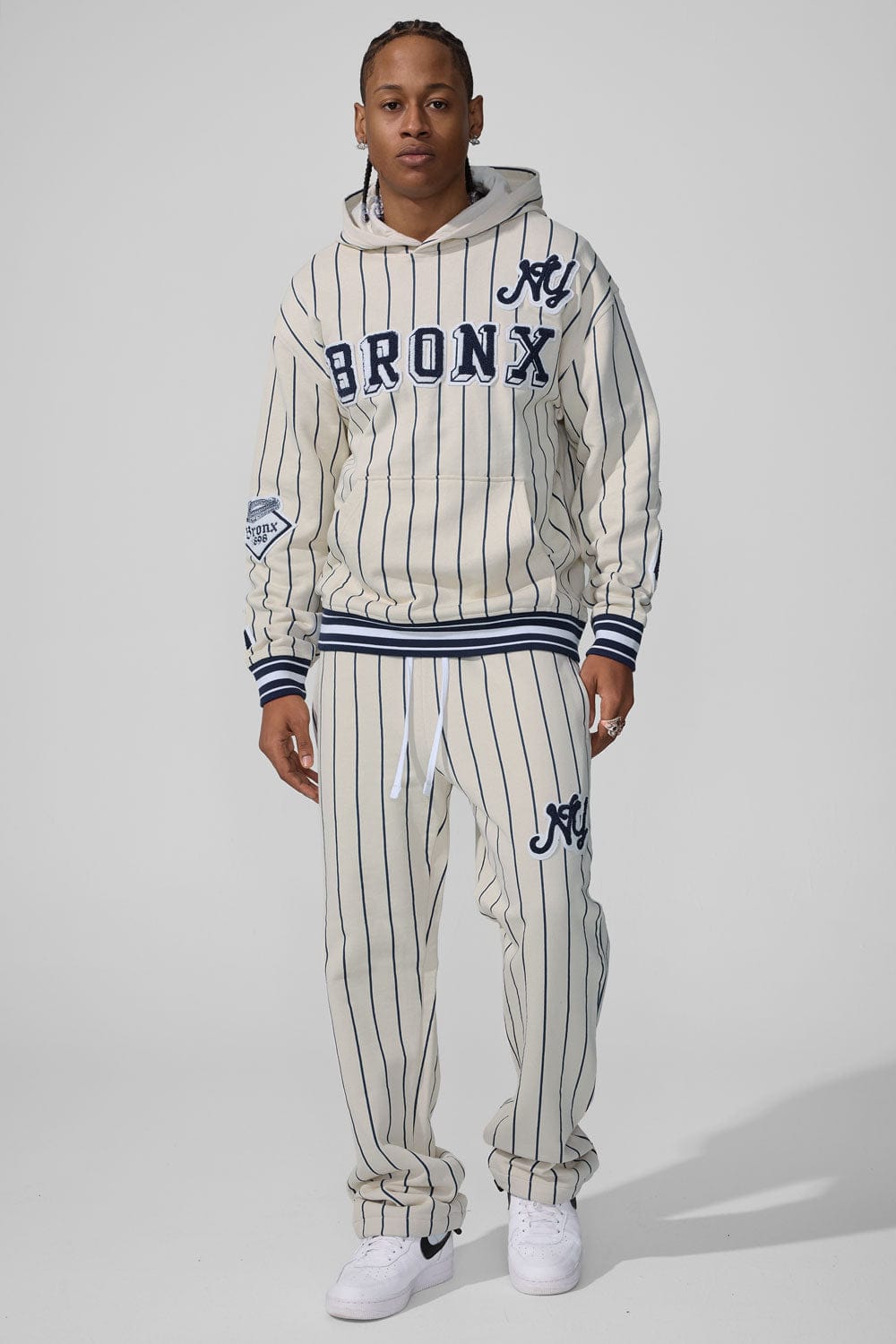 Jordan Craig Boogie Down BX Pullover Hoodie