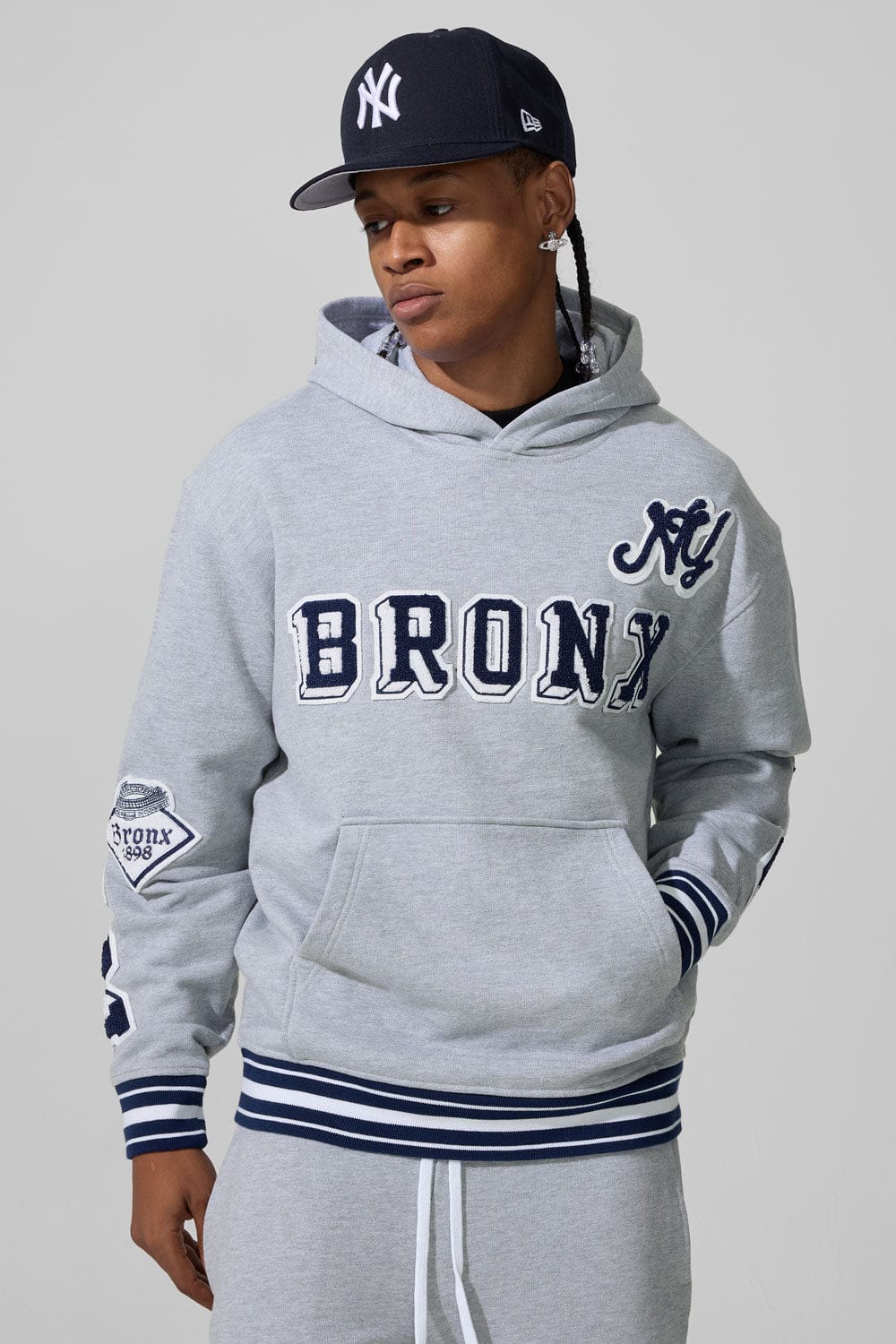 Jordan Craig Boogie Down BX Pullover Hoodie