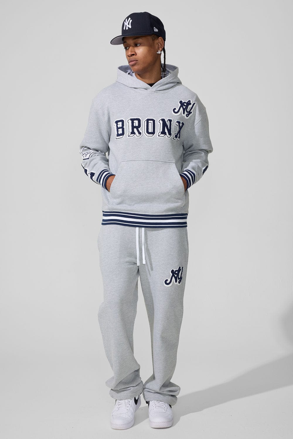 Jordan Craig Boogie Down BX Pullover Hoodie