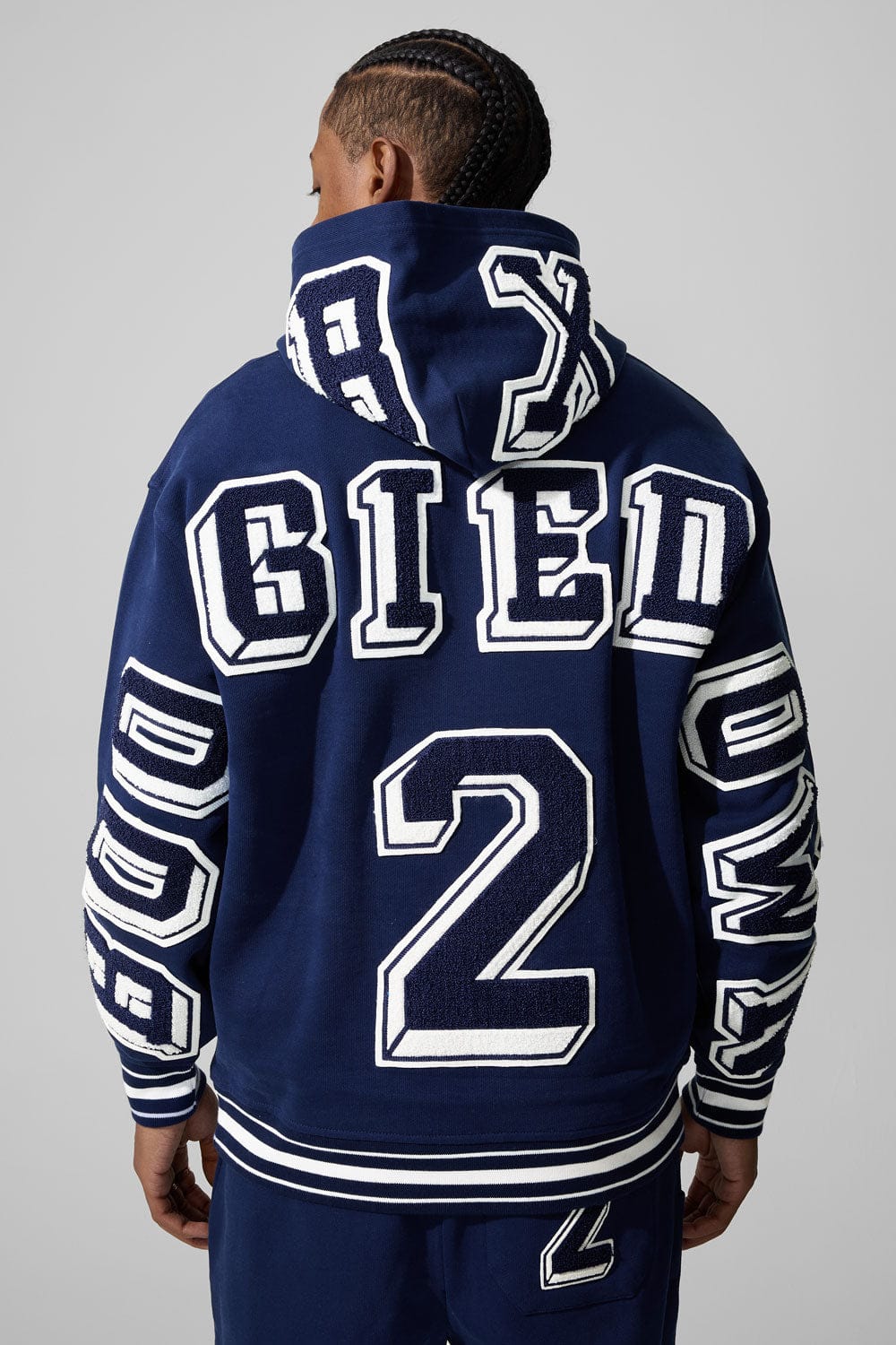 Jordan Craig Boogie Down BX Pullover Hoodie