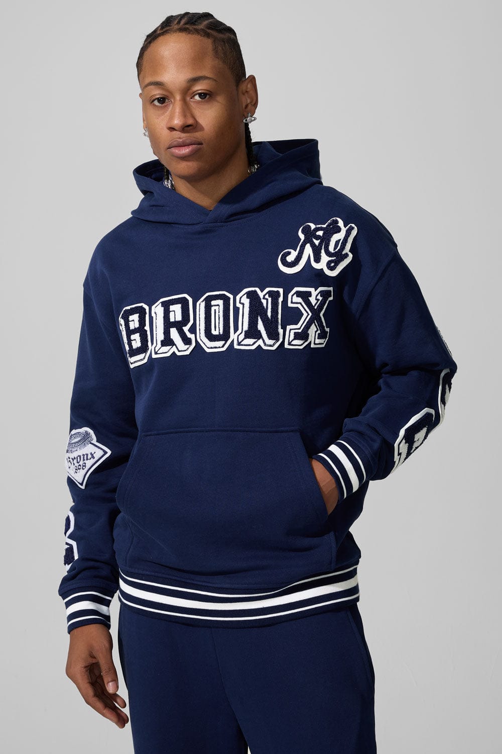 Jordan Craig Boogie Down BX Pullover Hoodie
