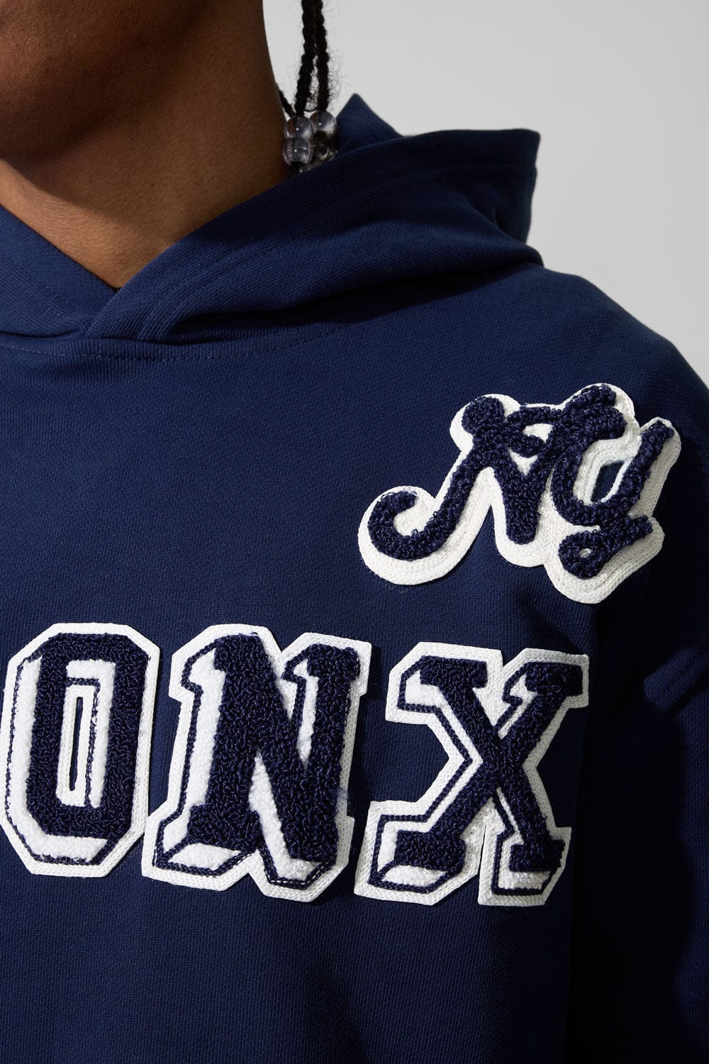 Boogie Down BX Pullover Hoodie