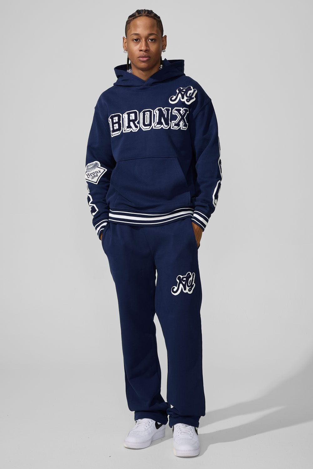 Jordan Craig Boogie Down BX Pullover Hoodie