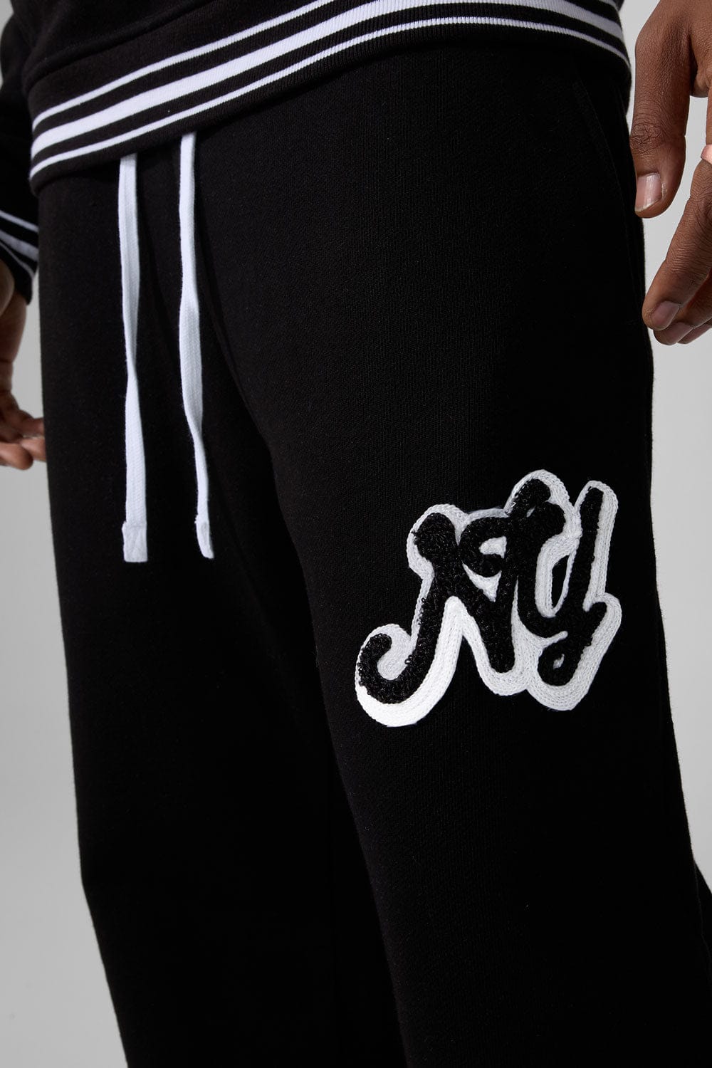 Jordan Craig Buffalo Mafia Baggy Sweatpants