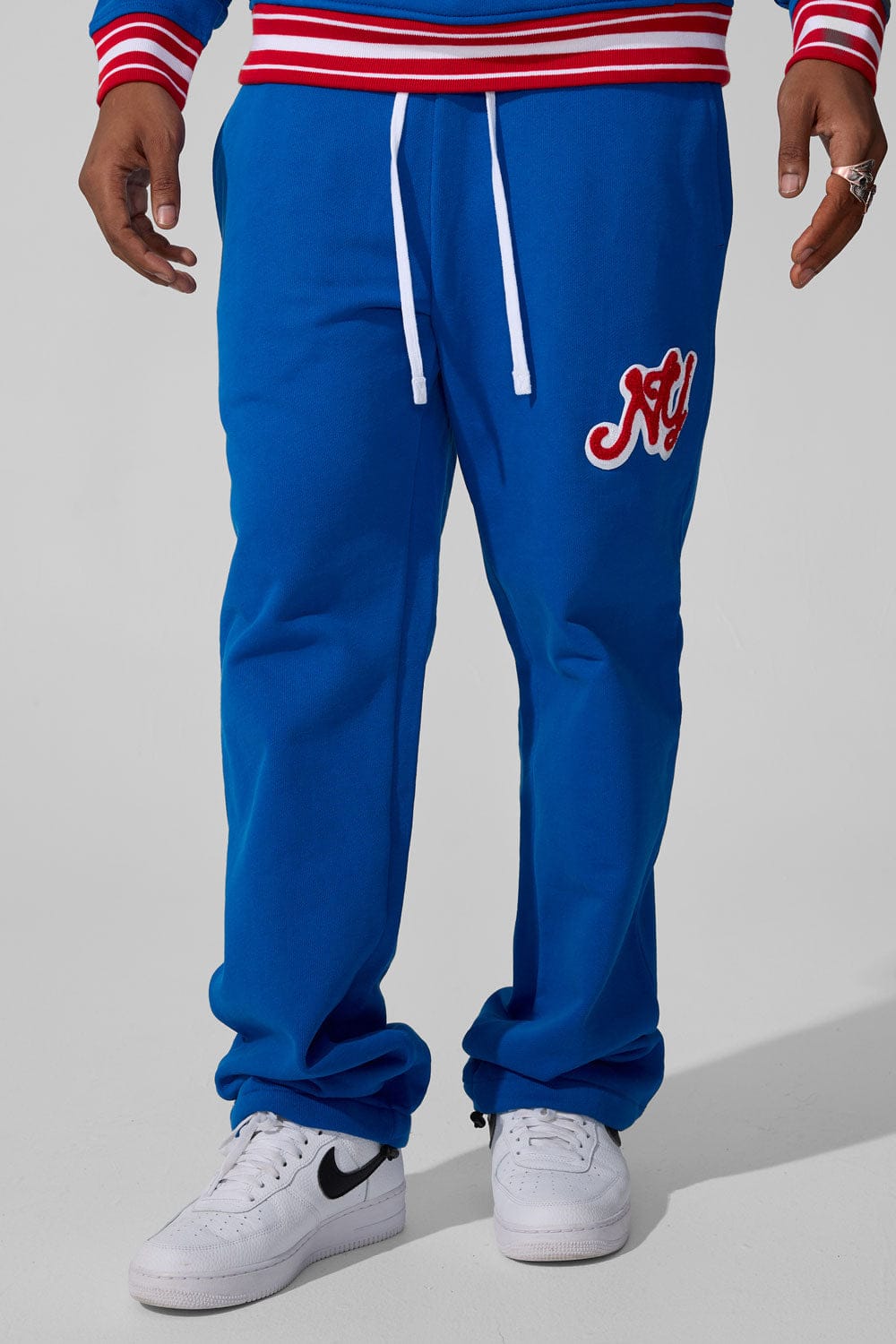 Jordan Craig Buffalo Mafia Baggy Sweatpants