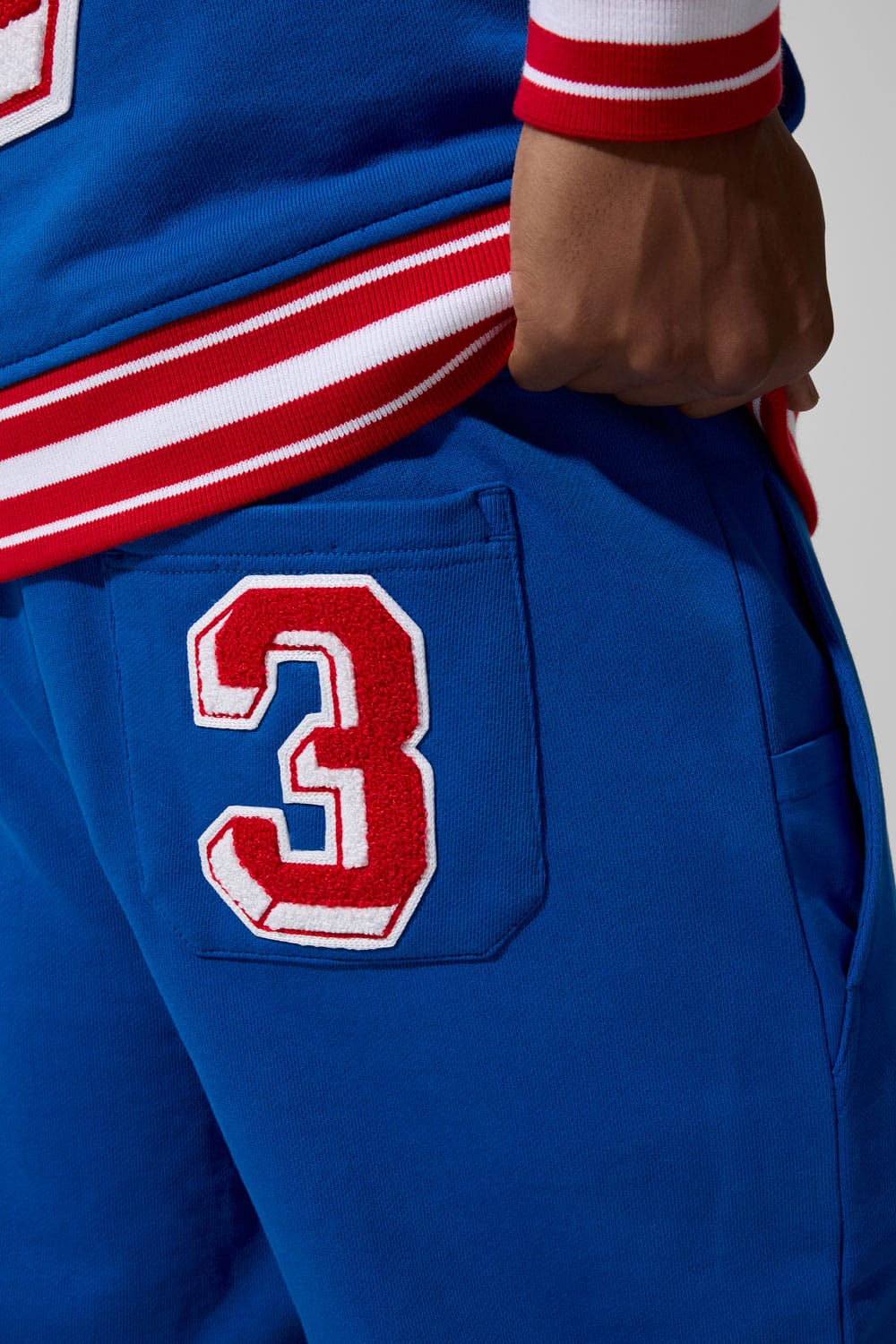 Jordan Craig Buffalo Mafia Baggy Sweatpants