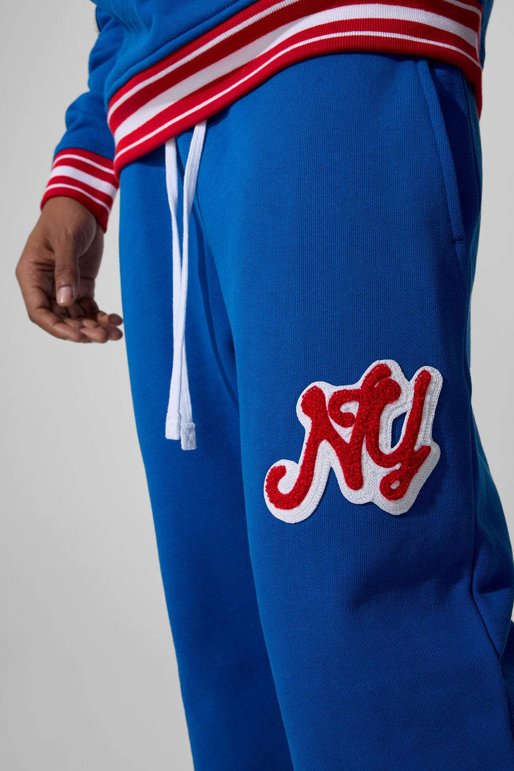 Jordan Craig Buffalo Mafia Baggy Sweatpants