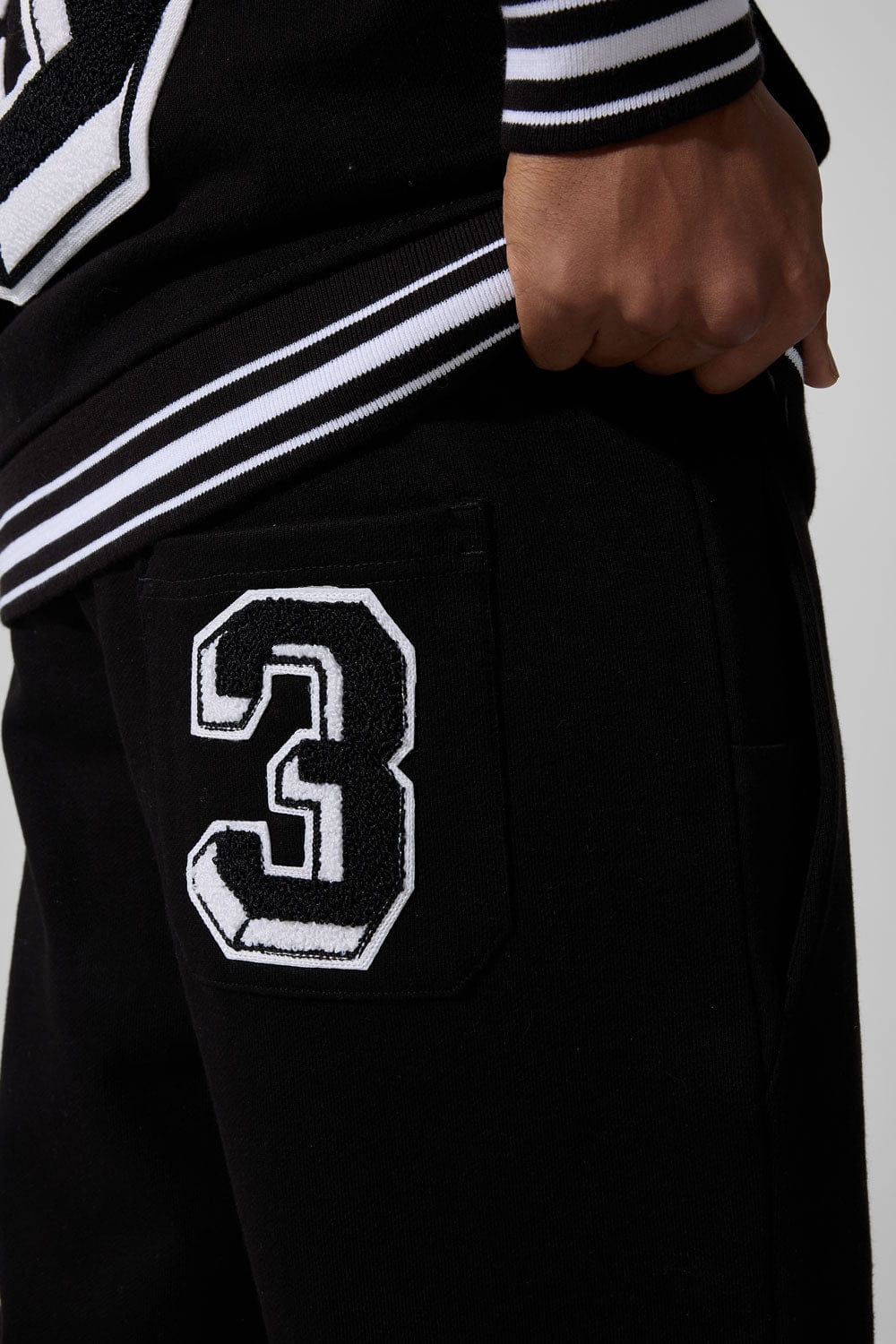 Jordan Craig Buffalo Mafia Baggy Sweatpants