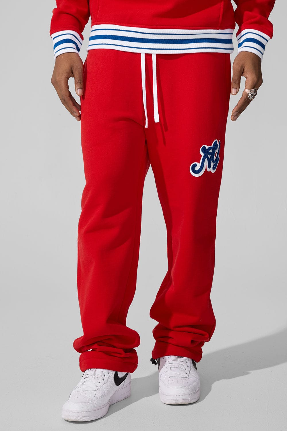 Jordan Craig Buffalo Mafia Baggy Sweatpants