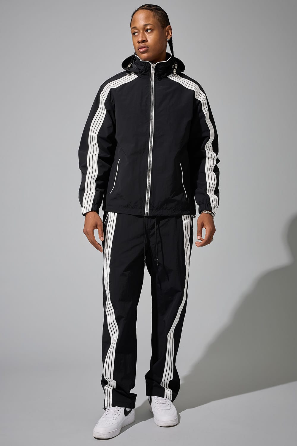 Jordan Craig The Beautiful Game Track Jacket
