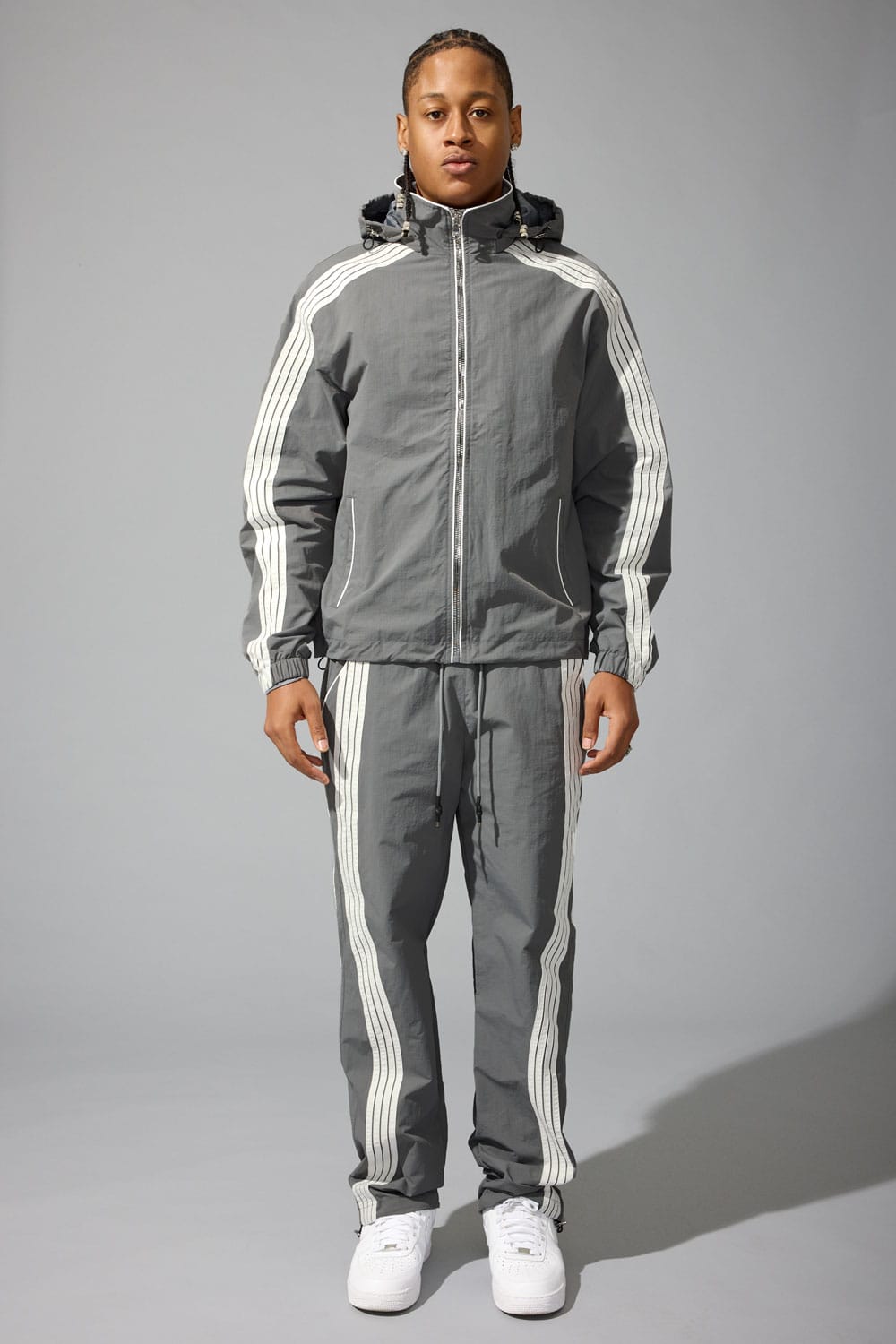 Jordan Craig Velocity Track Jacket