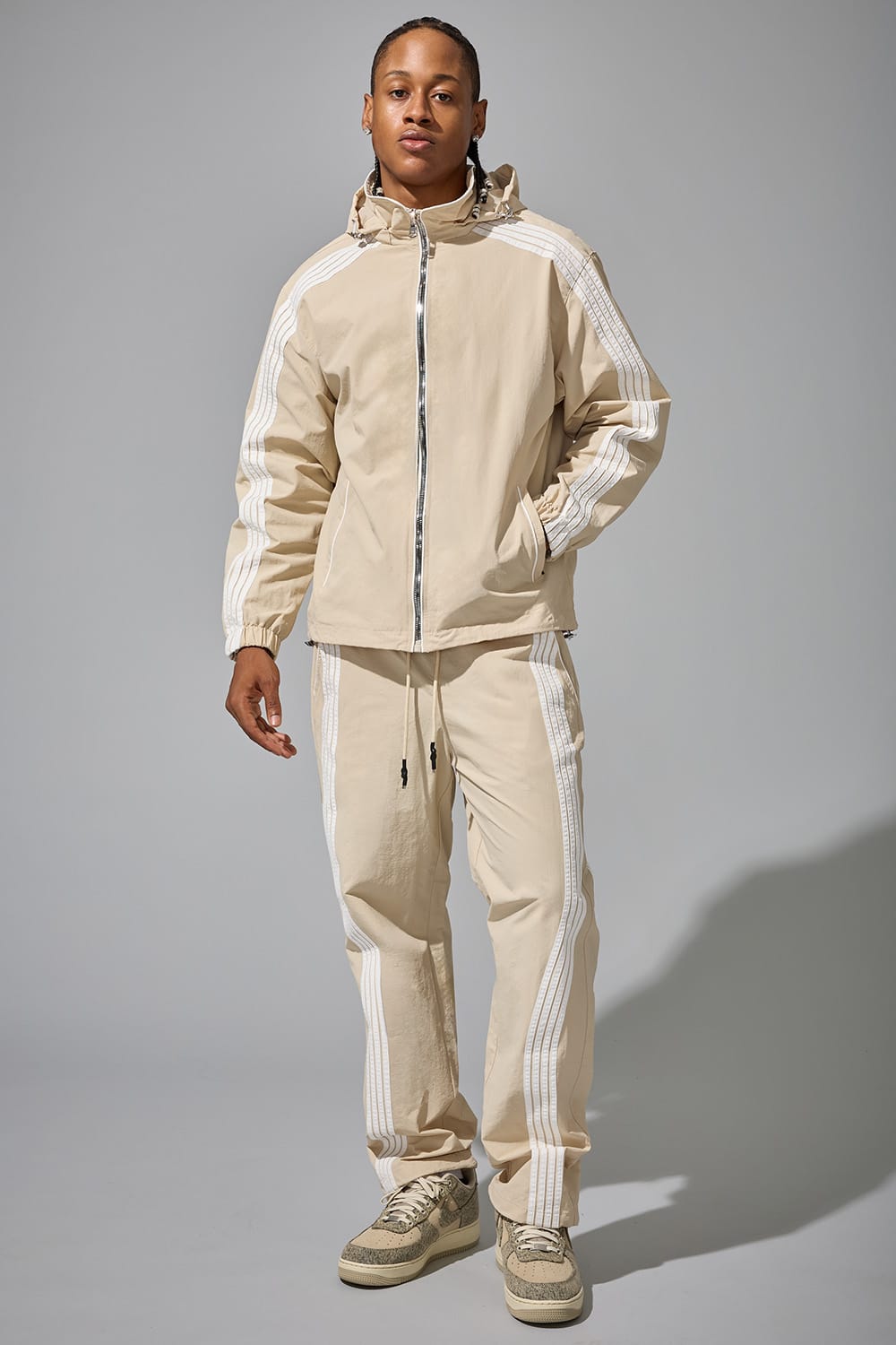 Jordan Craig The Beautiful Game Track Jacket