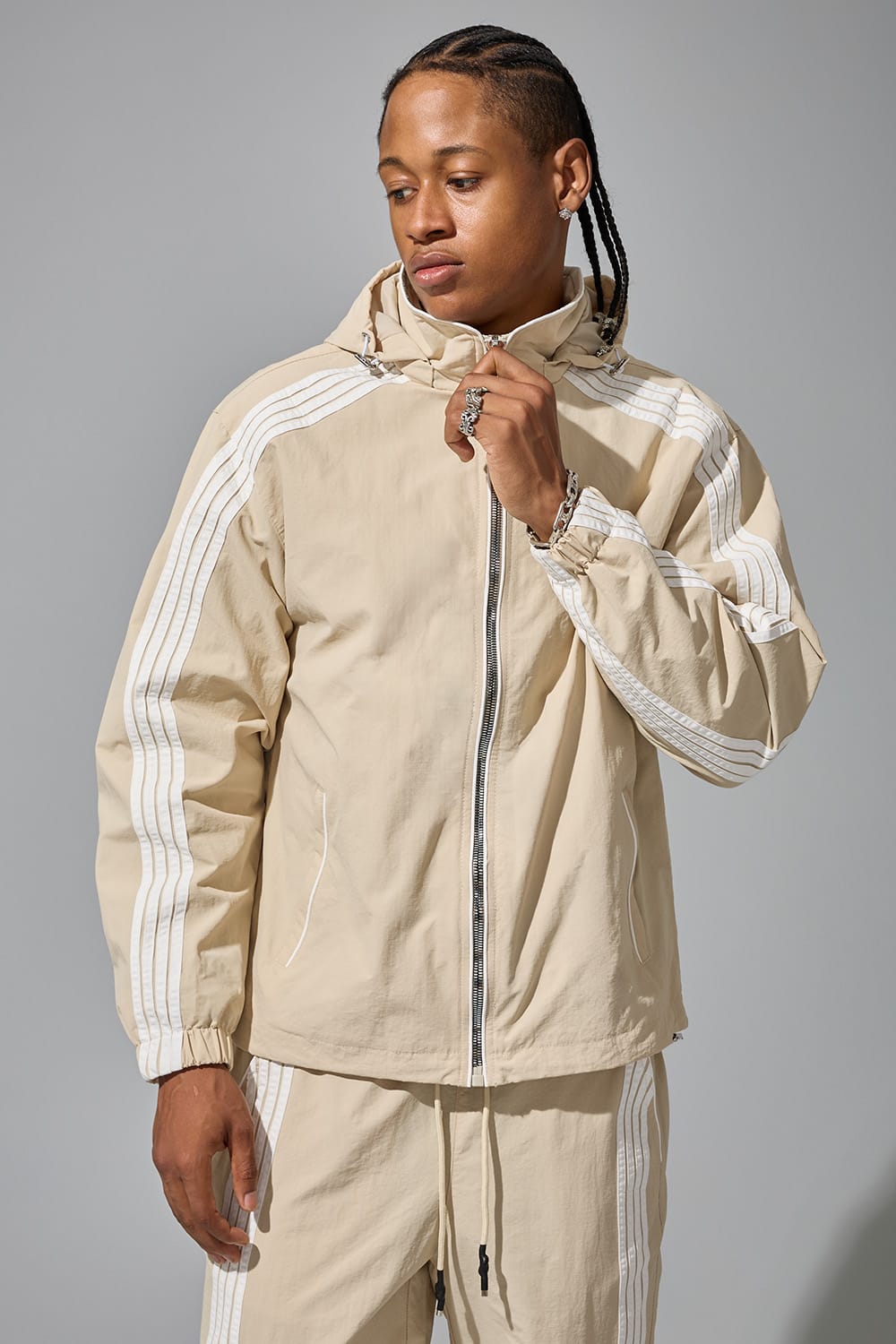 Jordan Craig The Beautiful Game Track Jacket