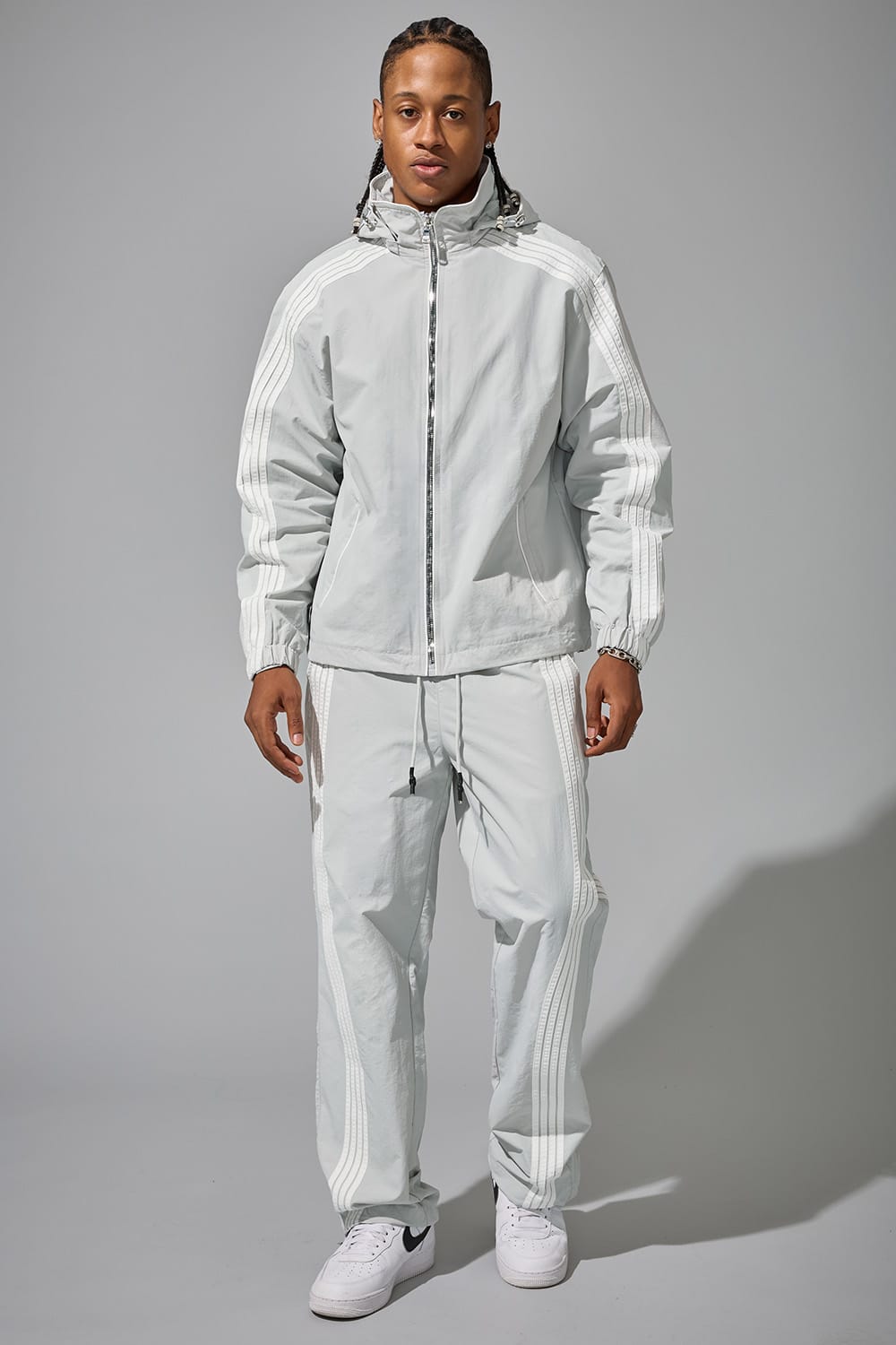 Jordan Craig The Beautiful Game Track Jacket