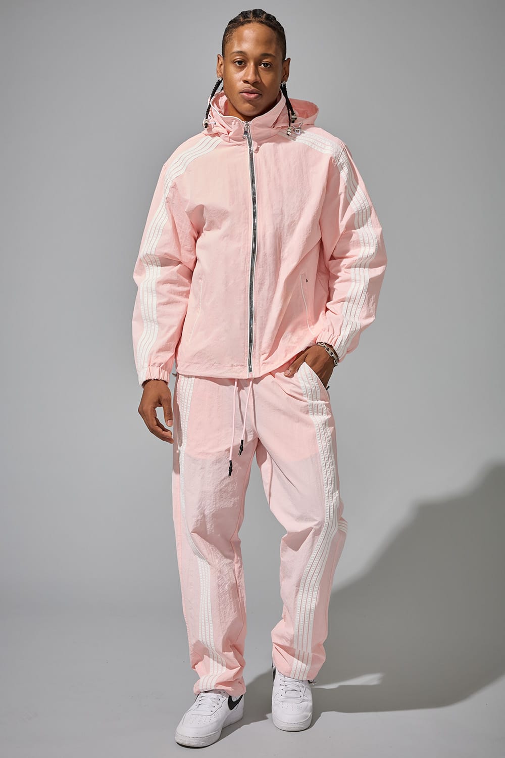 Jordan Craig The Beautiful Game Track Jacket