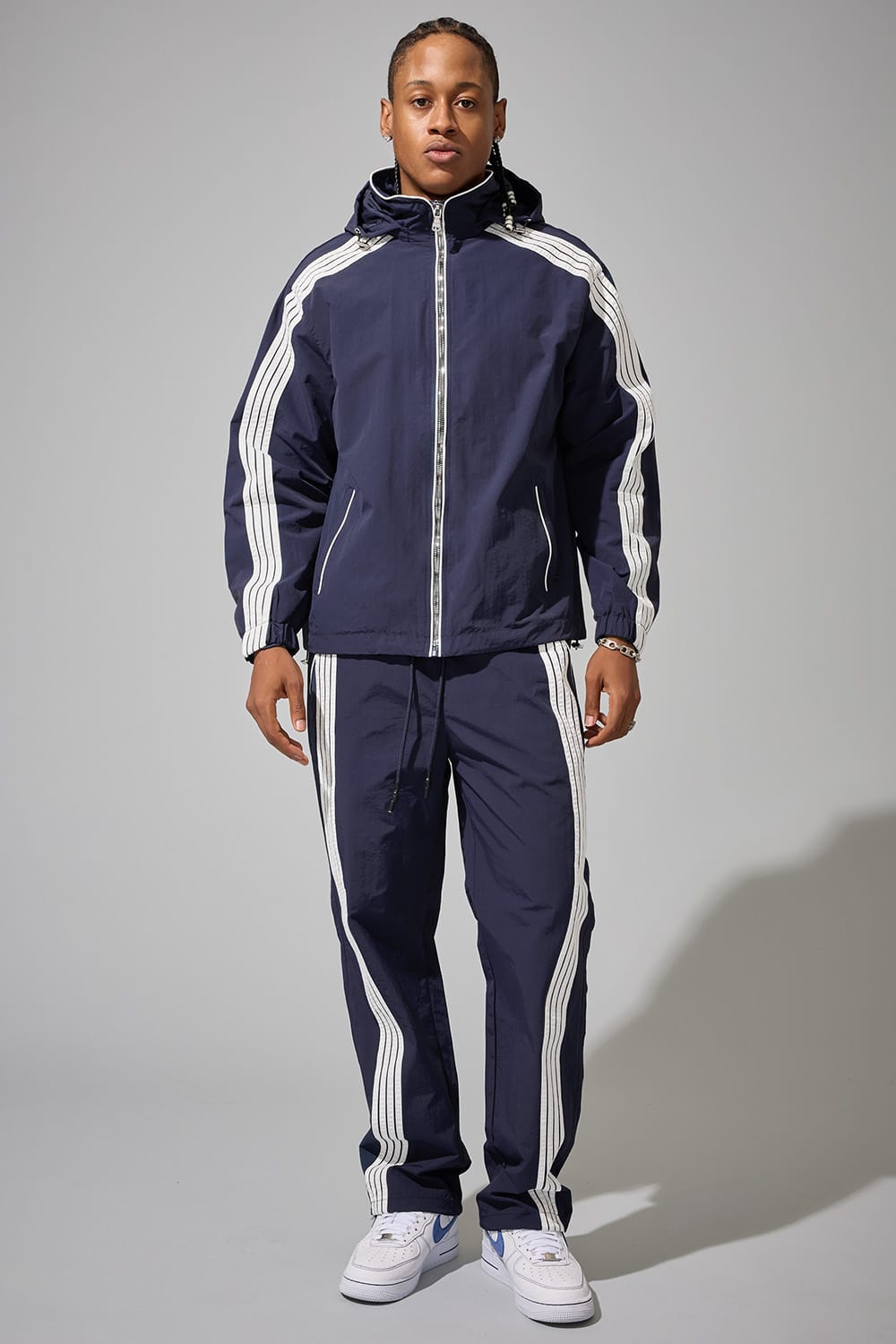 Jordan Craig The Beautiful Game Track Jacket