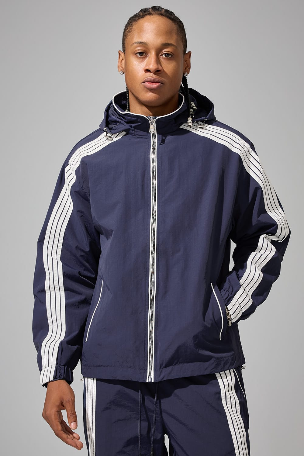 Jordan Craig The Beautiful Game Track Jacket