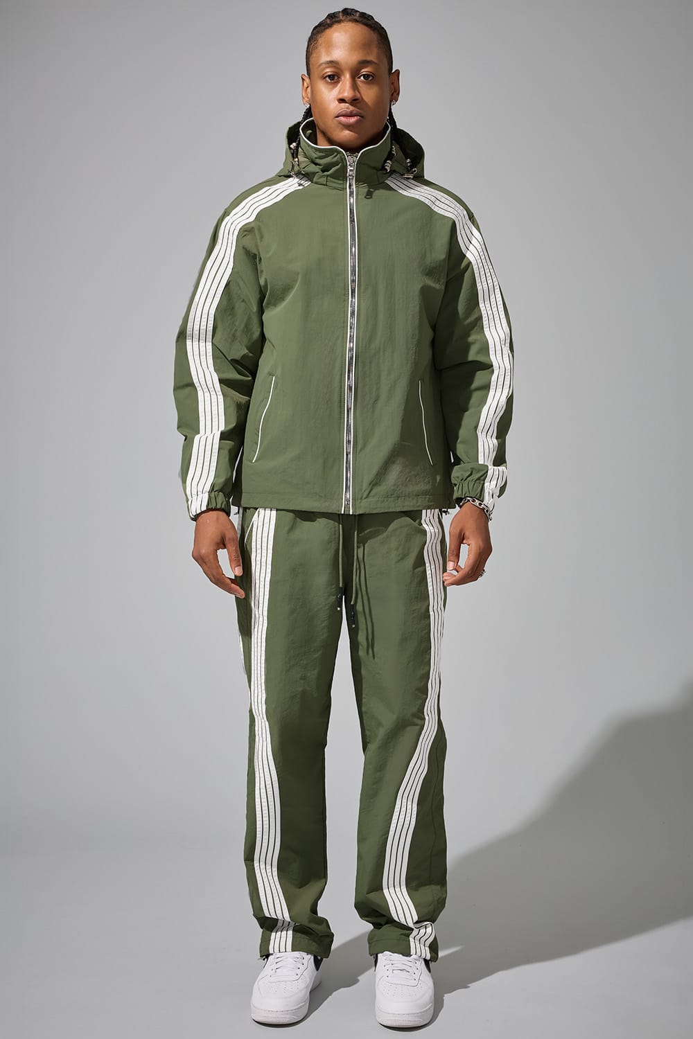 Jordan Craig The Beautiful Game Track Jacket