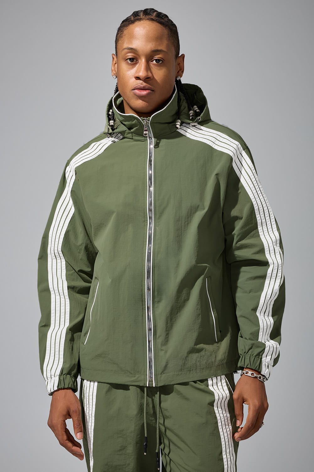 Jordan Craig The Beautiful Game Track Jacket